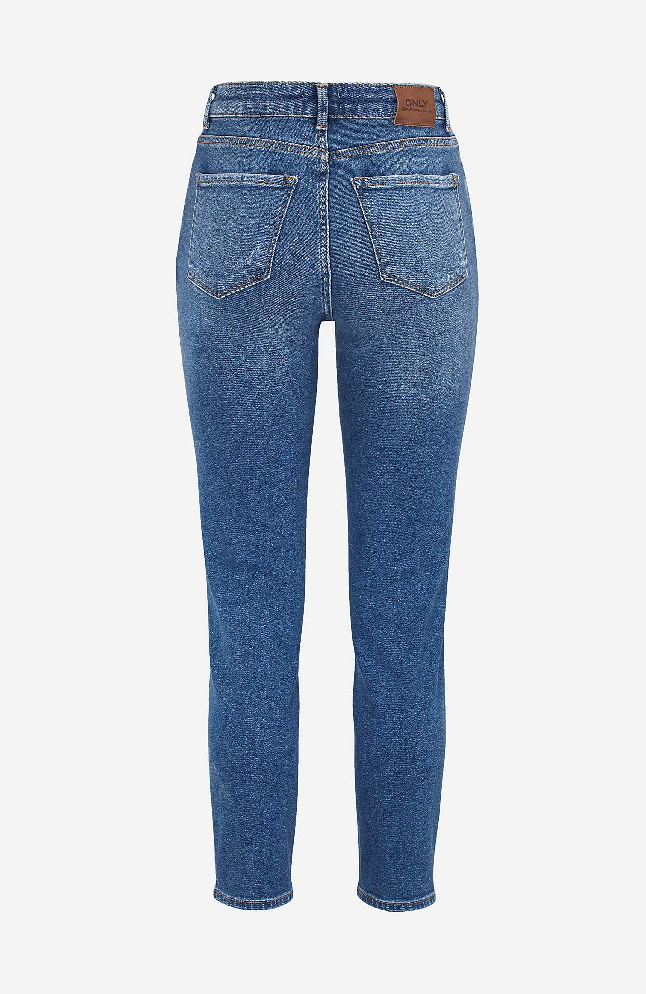 Nilkkapituiset farkut Slim Emily