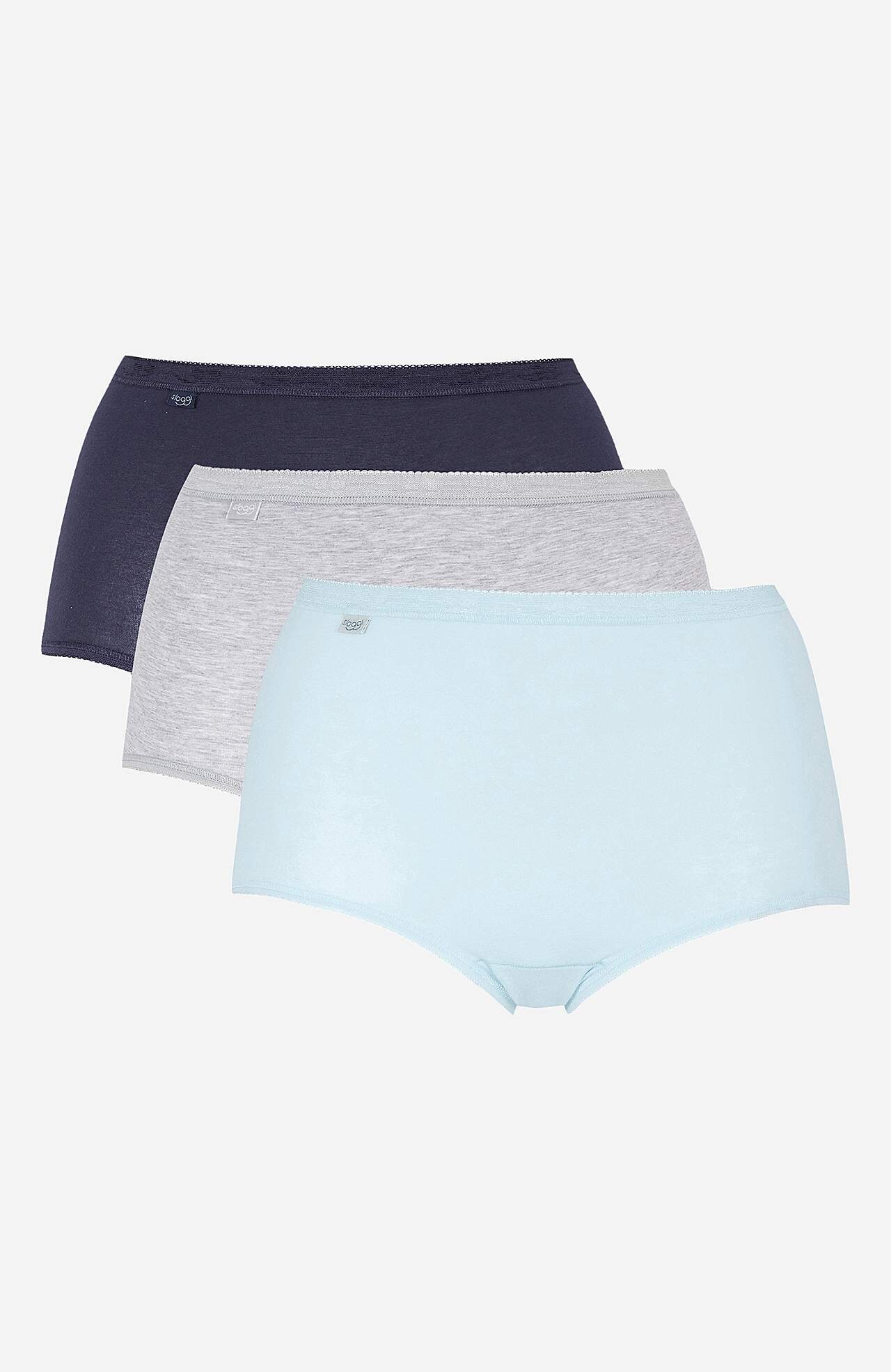 Maksihousu Basic+ Maxi 3 kpl/pakkaus