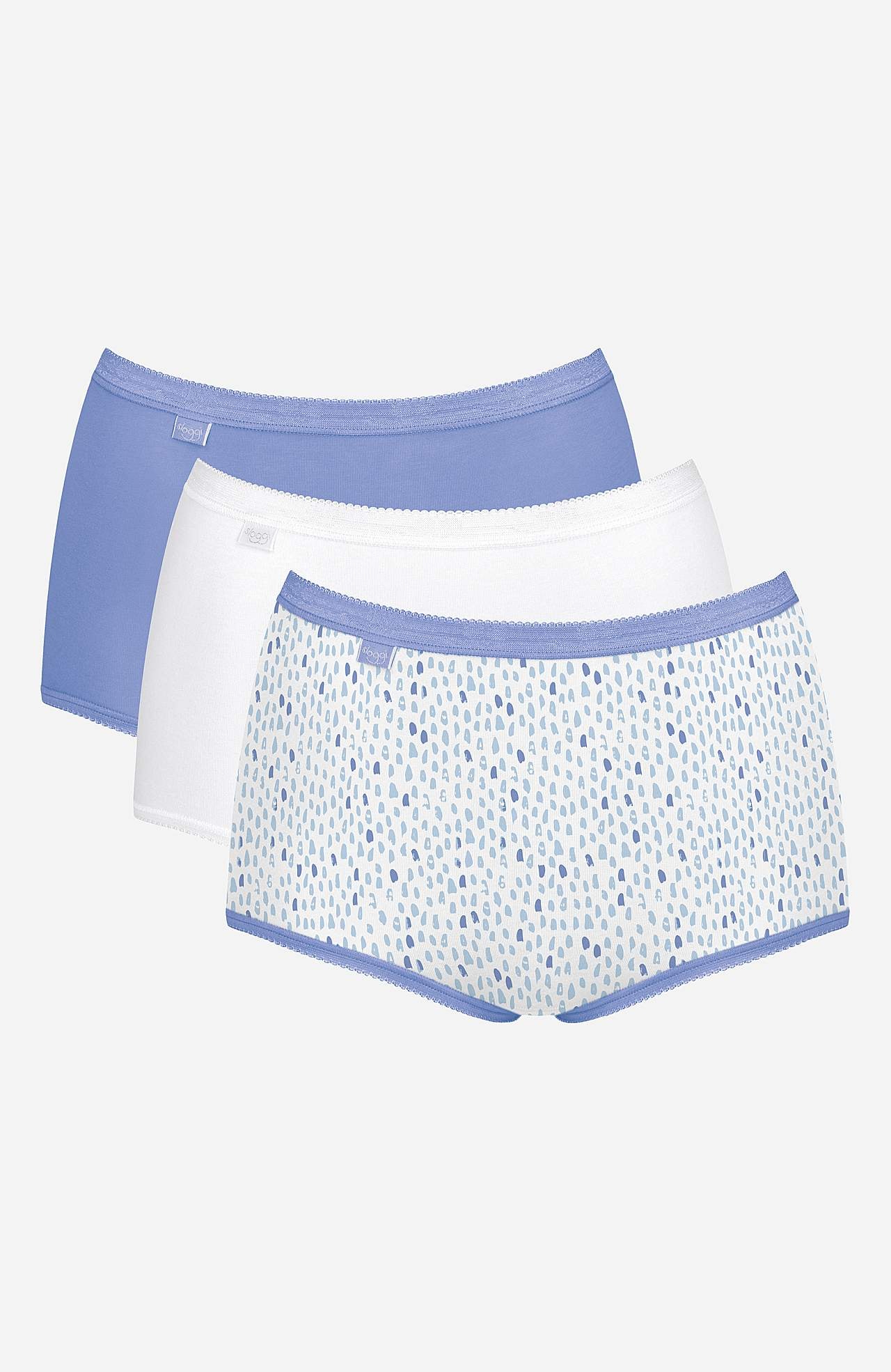 Maksihousu 3 kpl/pakkaus