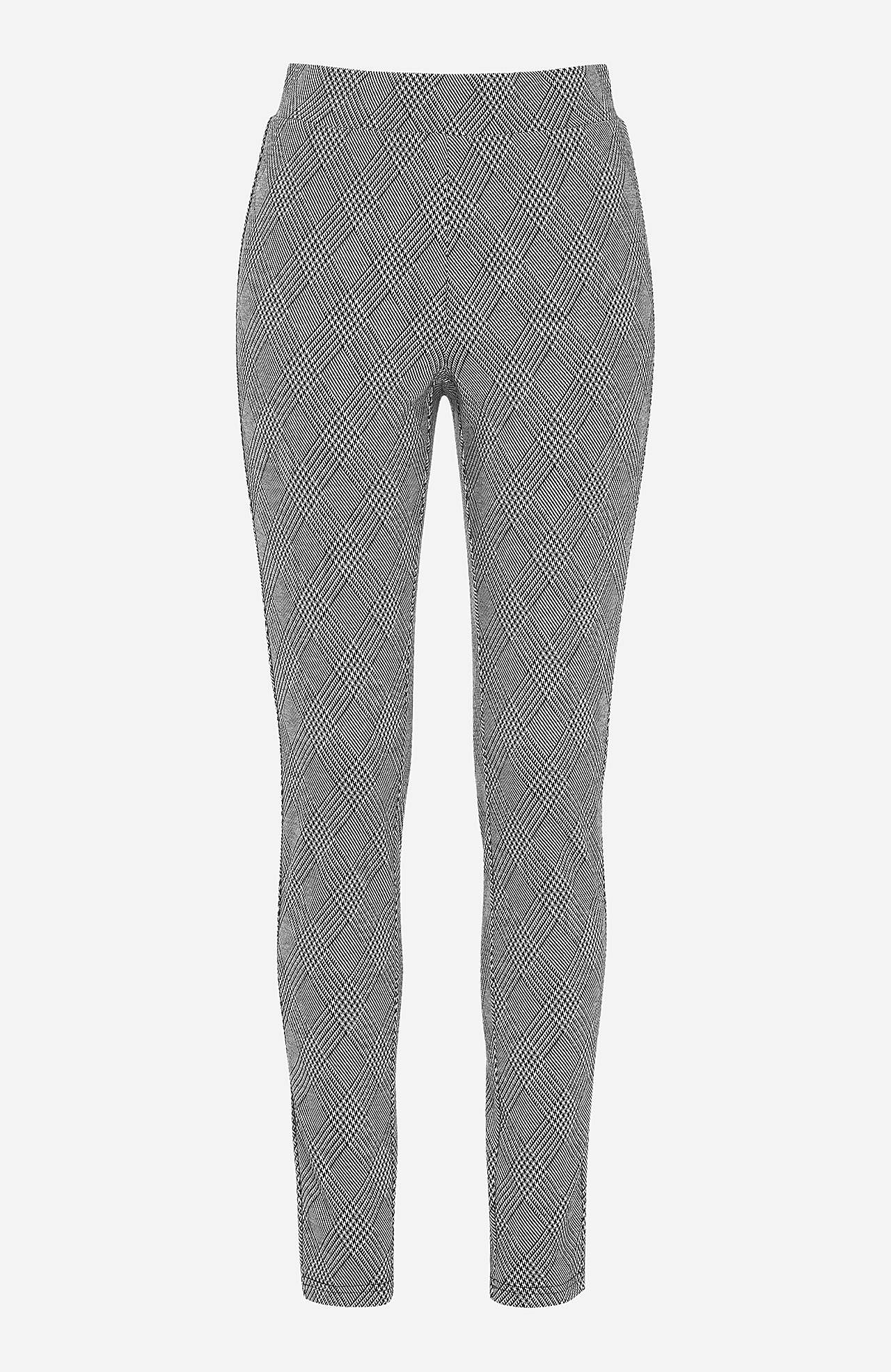 Ruudulliset leggingsit