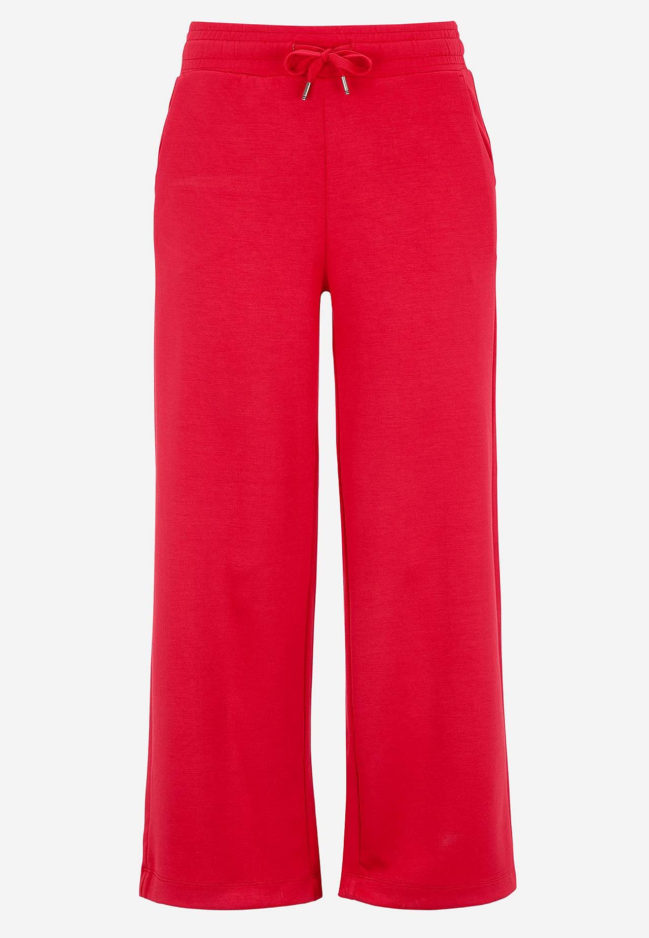 Hyvin pehmeät trikoohousut