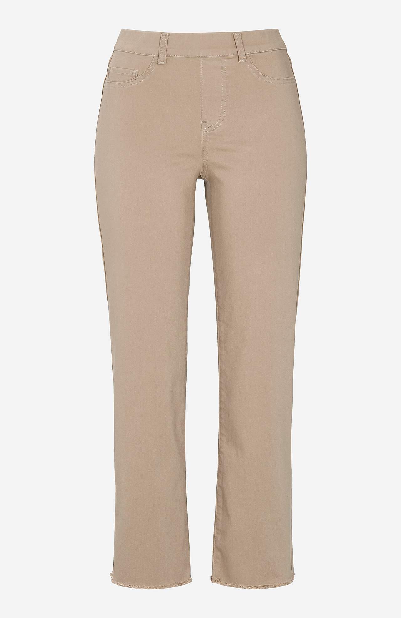 Erittäin joustavat jeggingsit