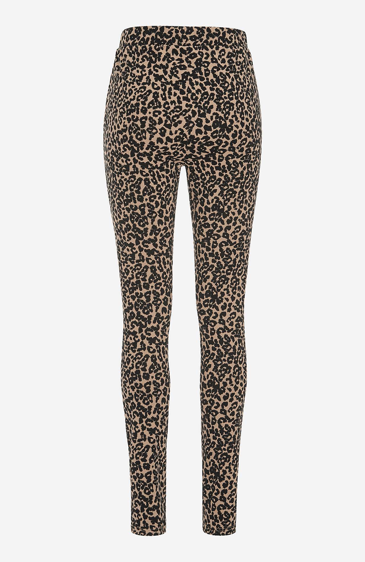 Kuviolliset leggingsit