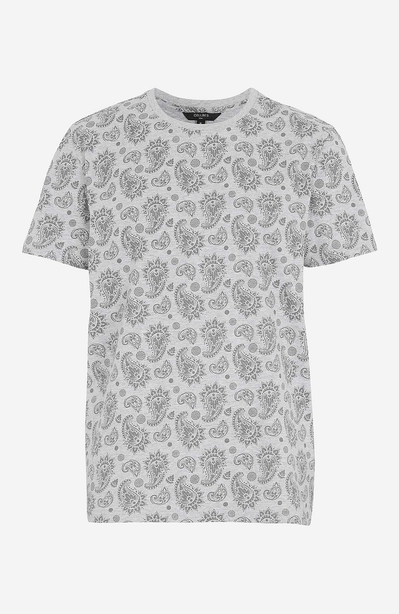 Kuviollinen T-paita