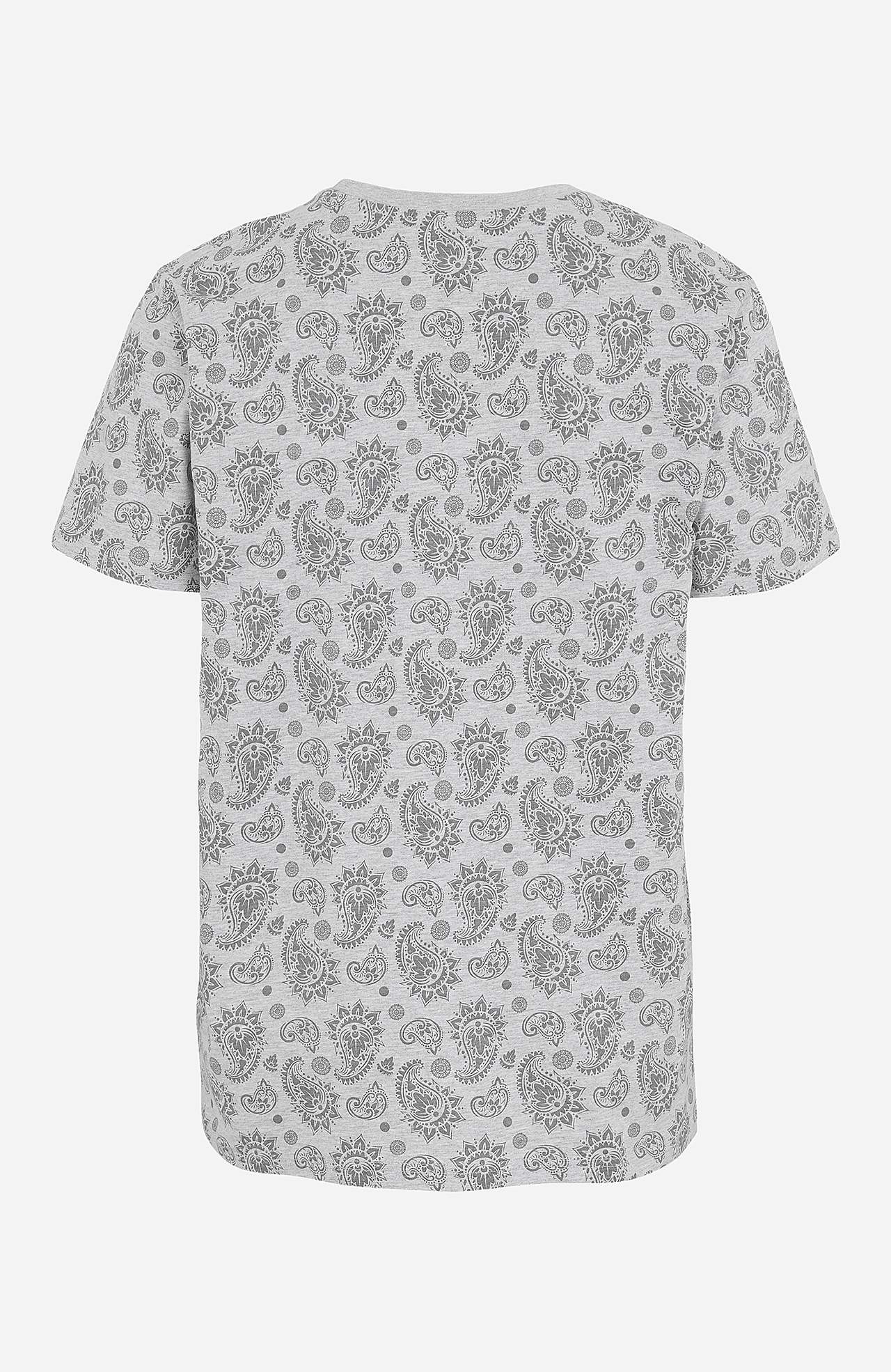 Kuviollinen T-paita