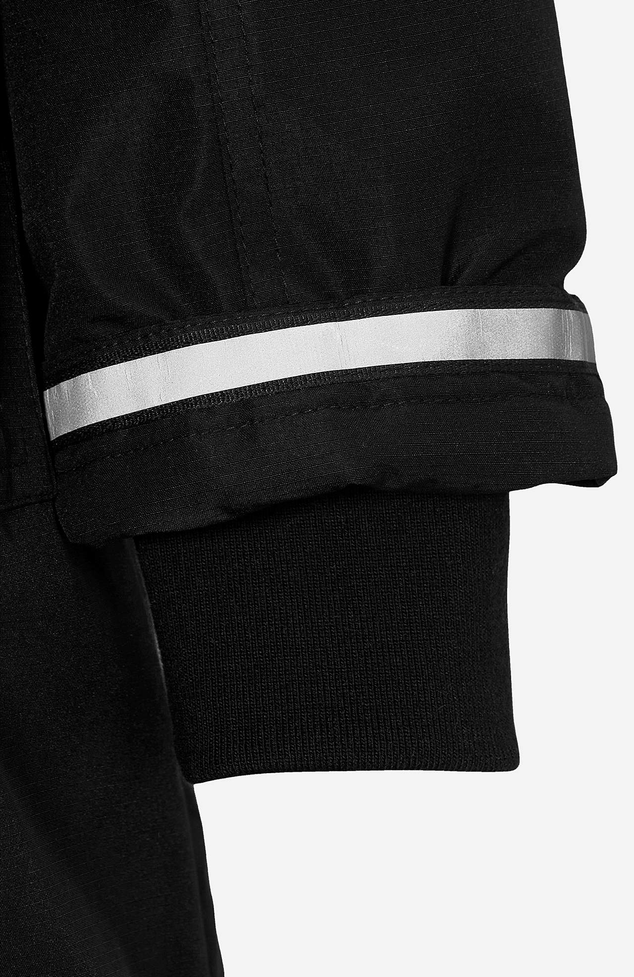 Vuorattu parka Ice