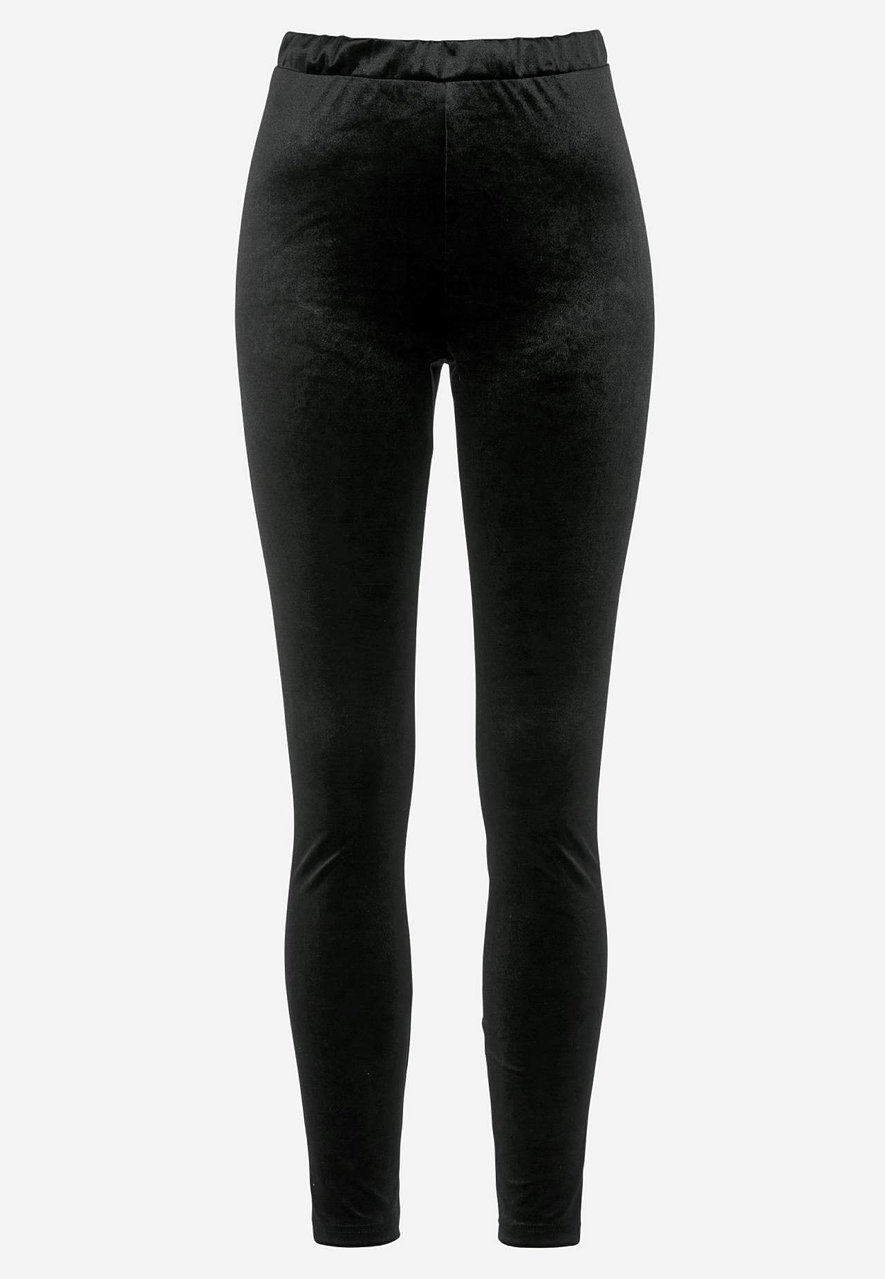 Leggingsit sametista