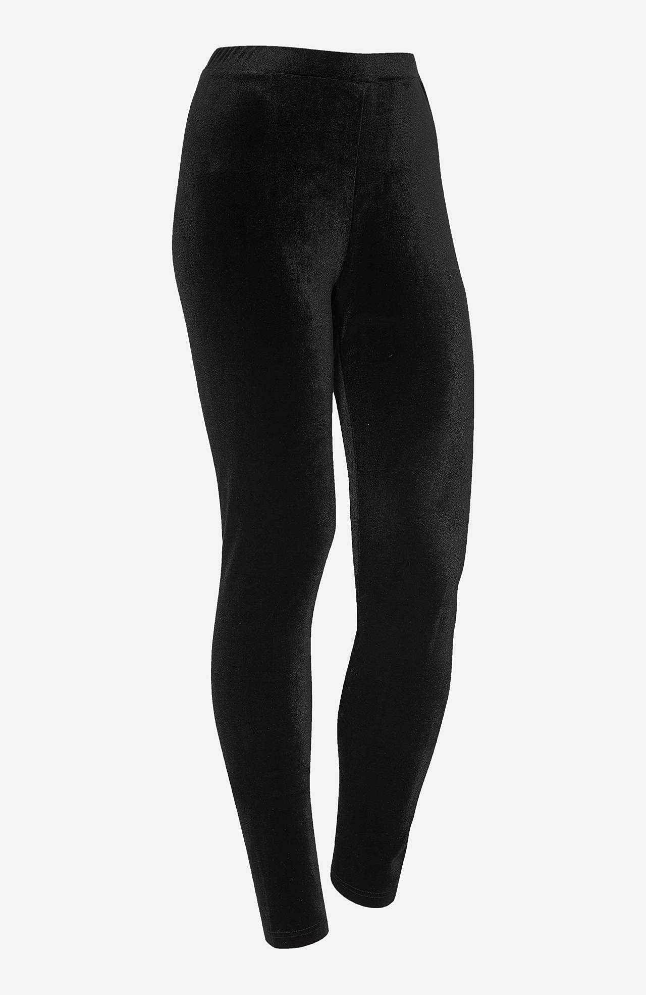 Leggingsit sametista