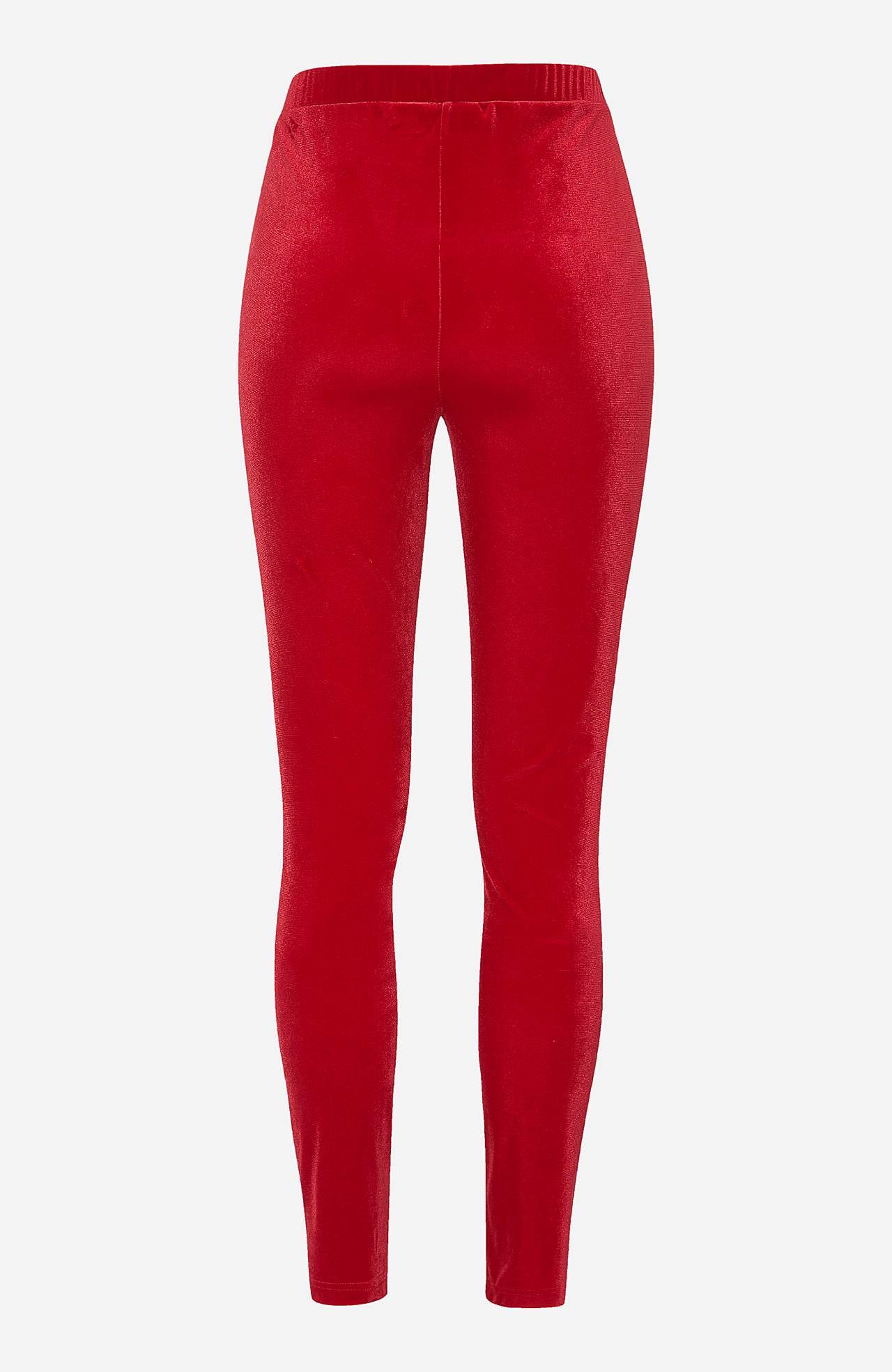 Leggingsit sametista