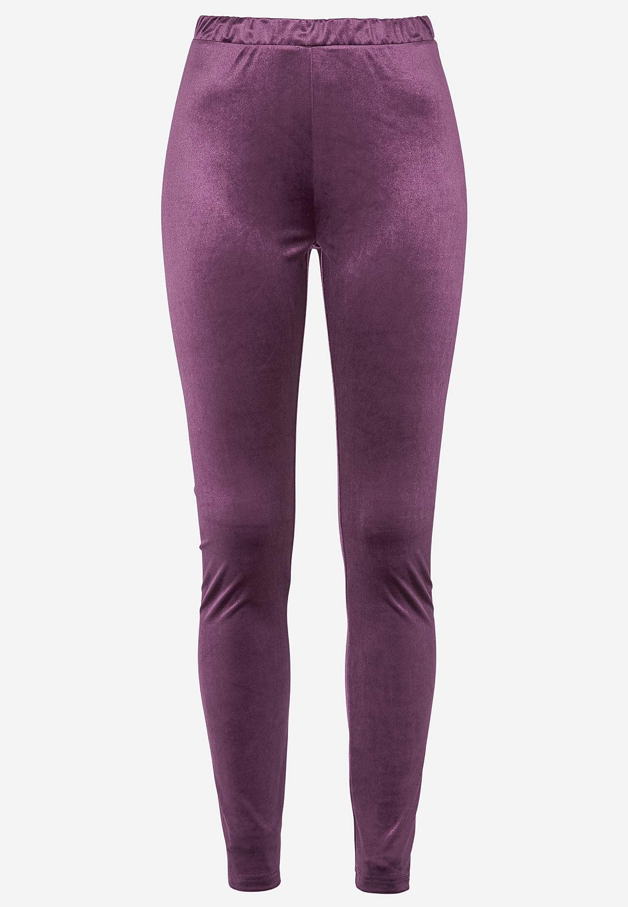 Leggingsit sametista