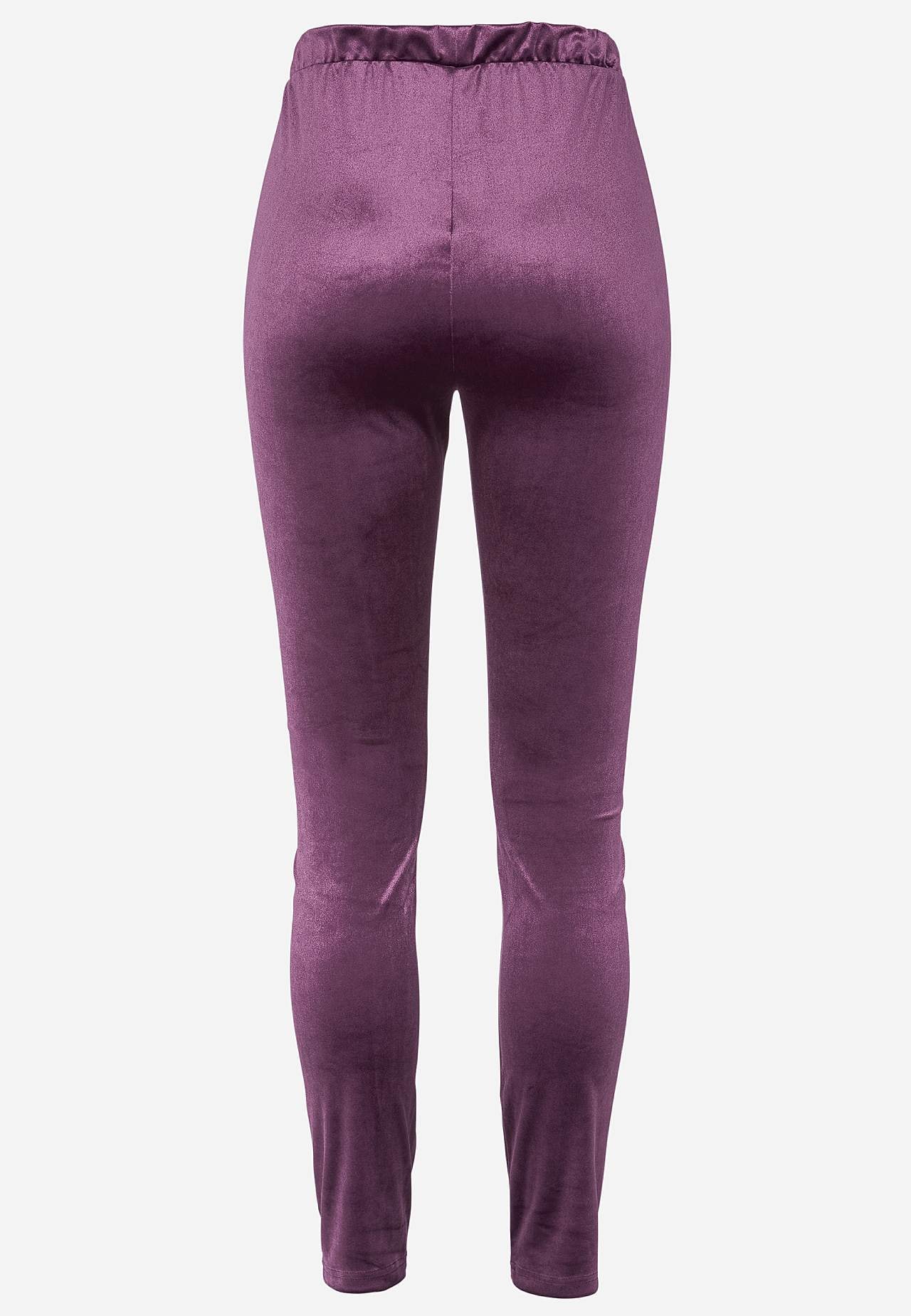 Leggingsit sametista