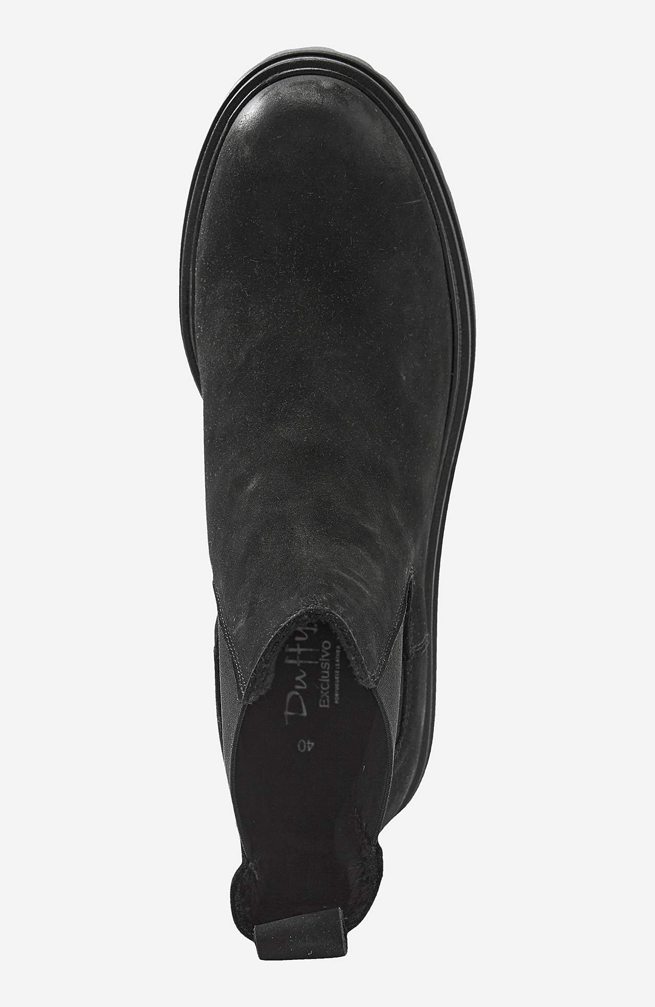 Chelsea-nilkkurit kumipohjalla