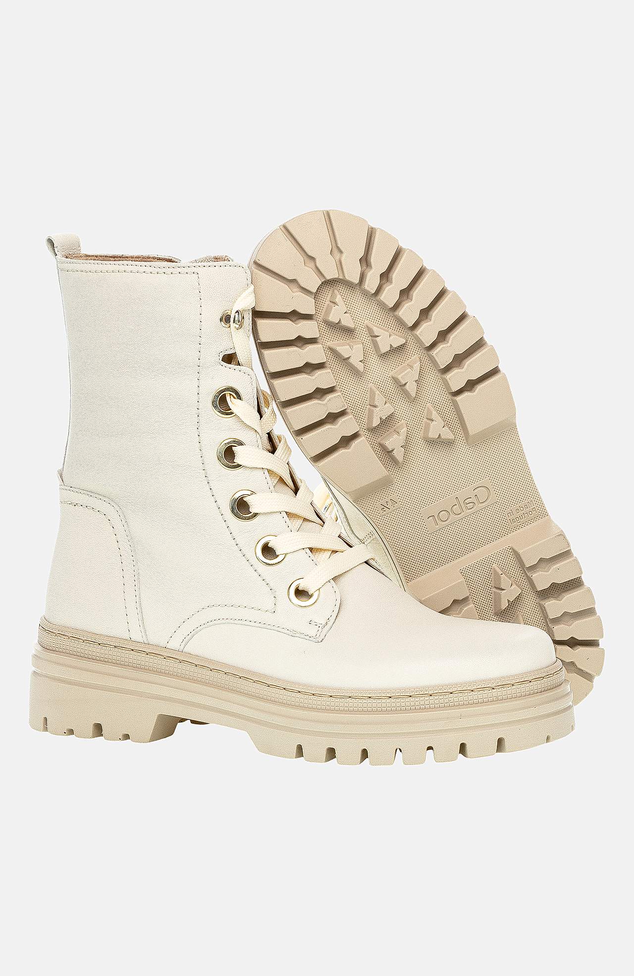 Muotitietoinen nahkakenkä