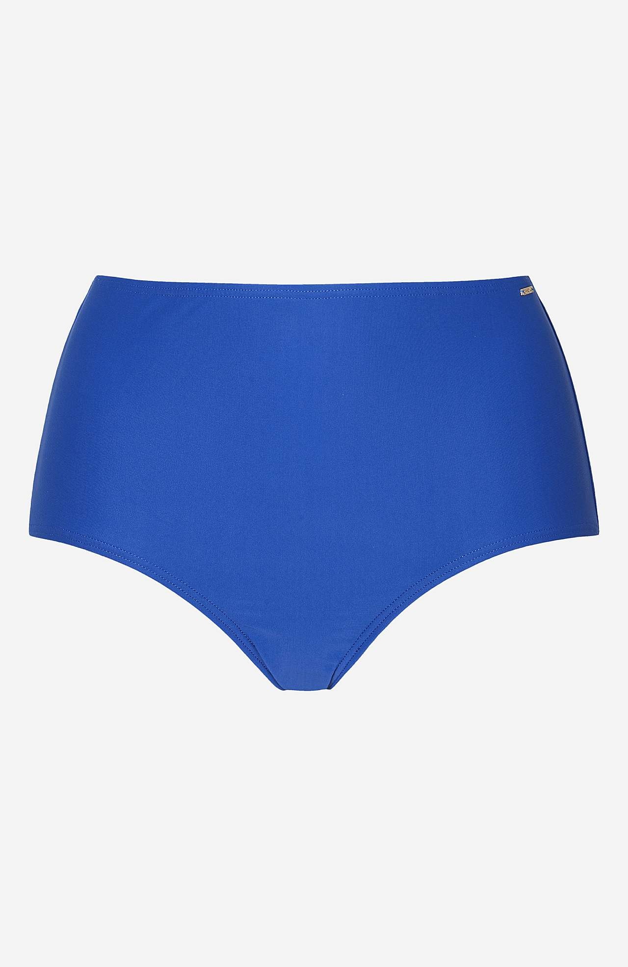Bikinin alaosa korkealla vyötäröllä