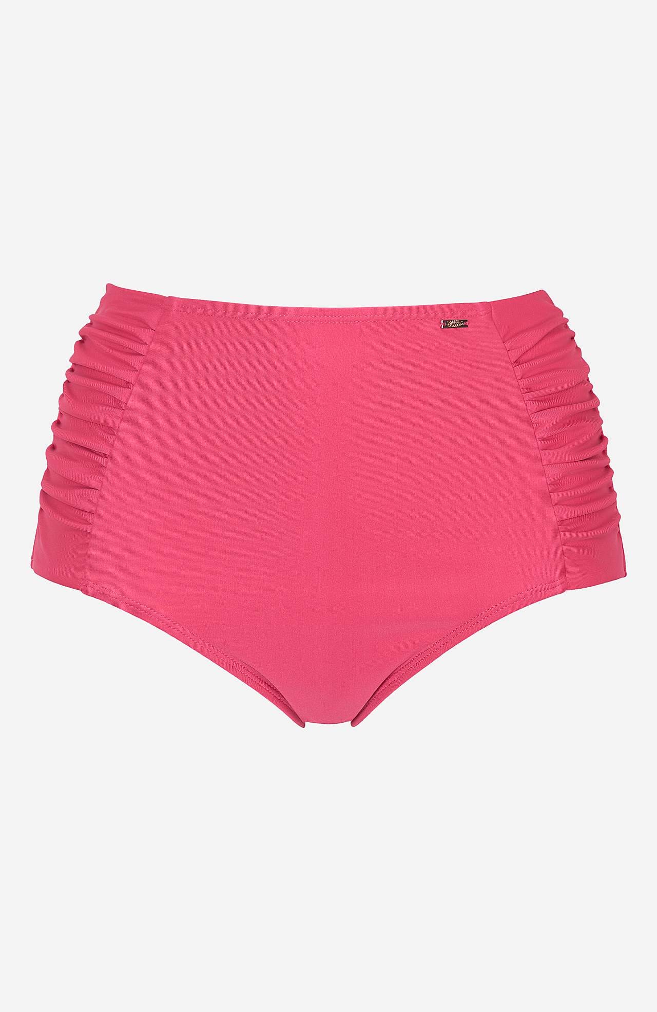 Bikinin alaosa korkealla vyötäröllä