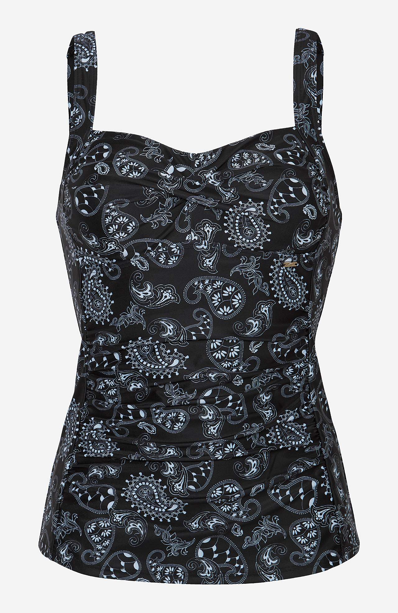 Kasmirkuvioitu tankinitoppi