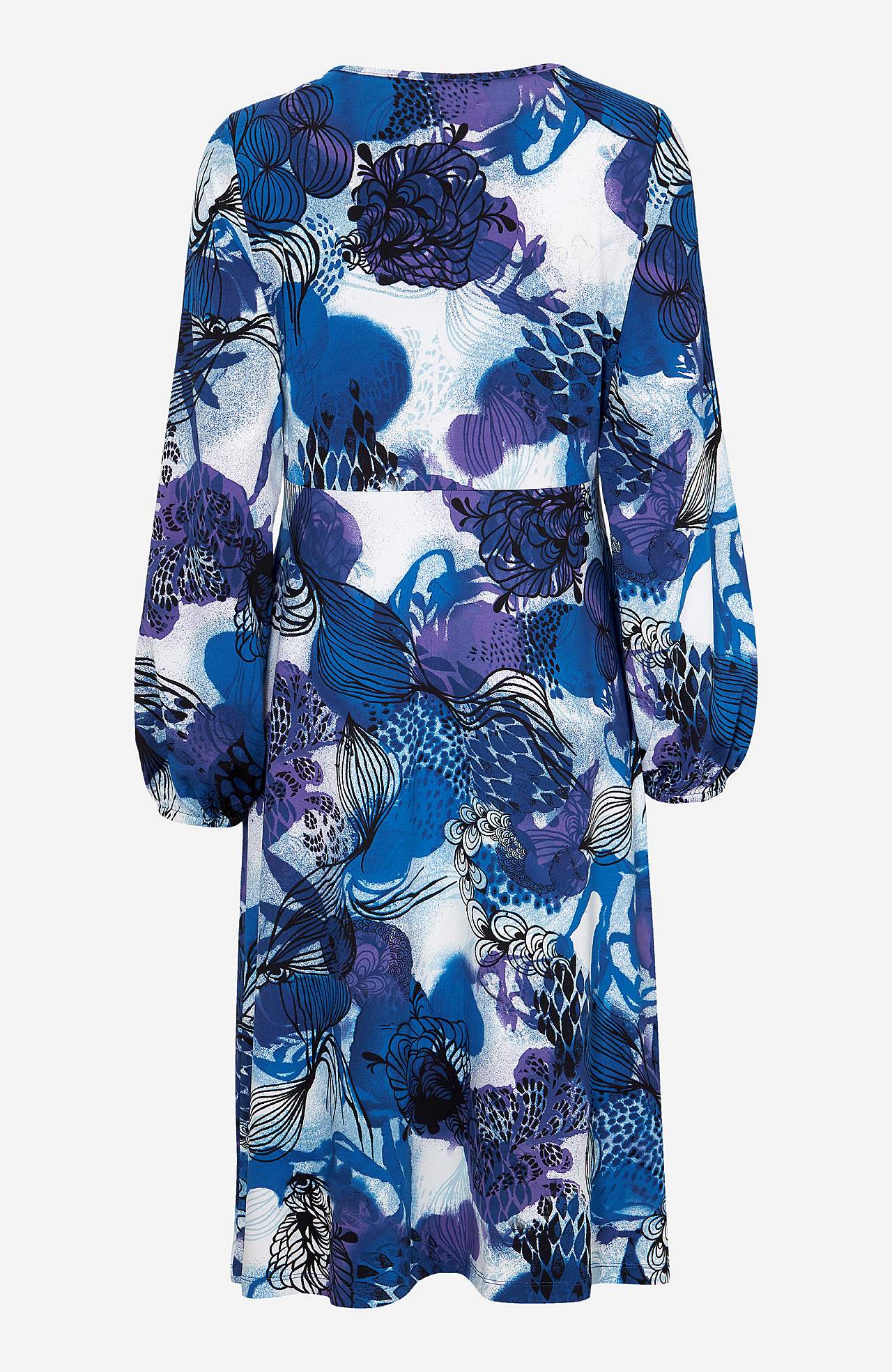 Kuviollinen jerseymekko