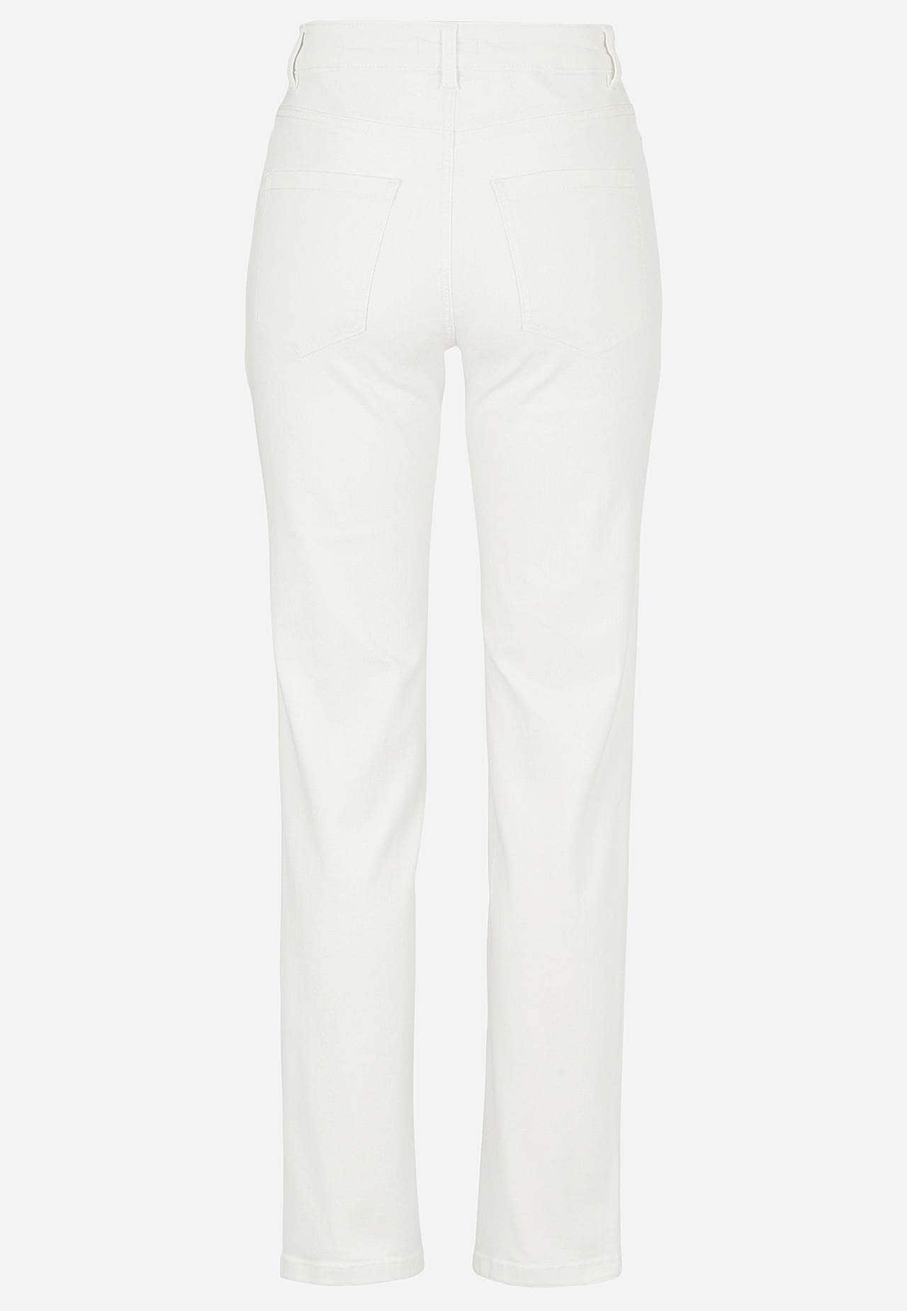 Stretchfarkut suoralla lahkeella - pituus Linnea