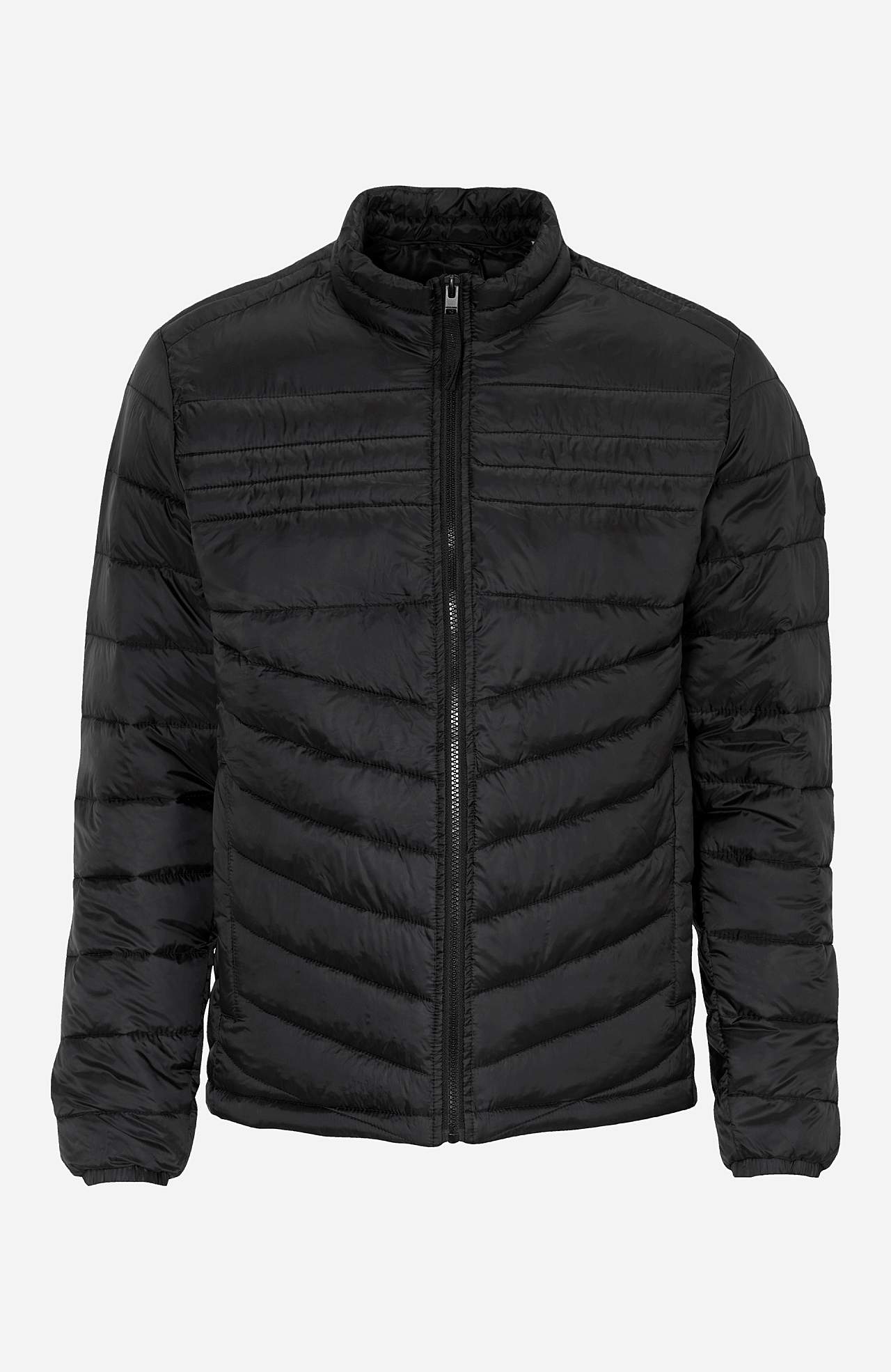 Tikattu kevyt takki Hero puffer  