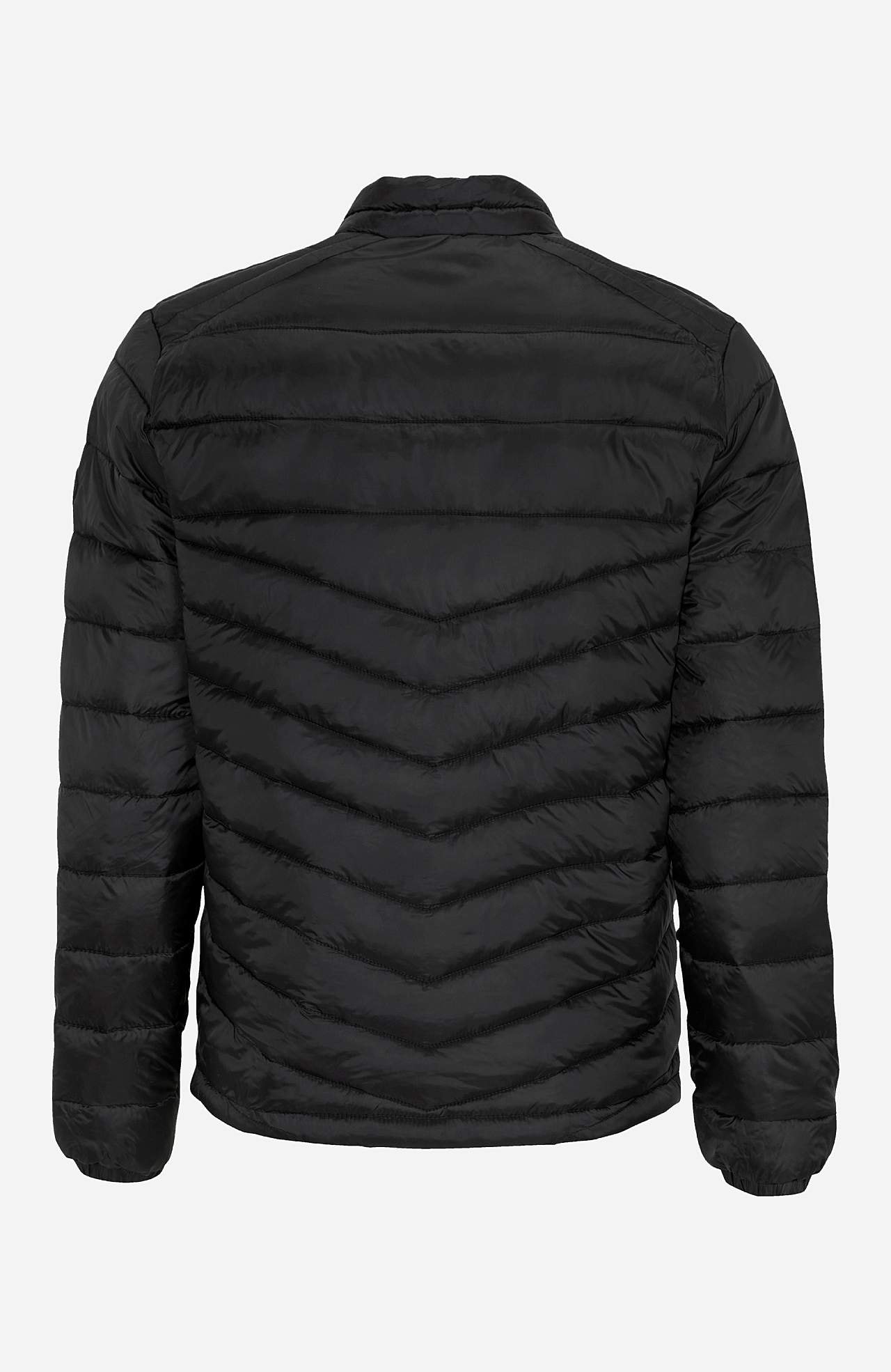 Tikattu kevyt takki Hero puffer  