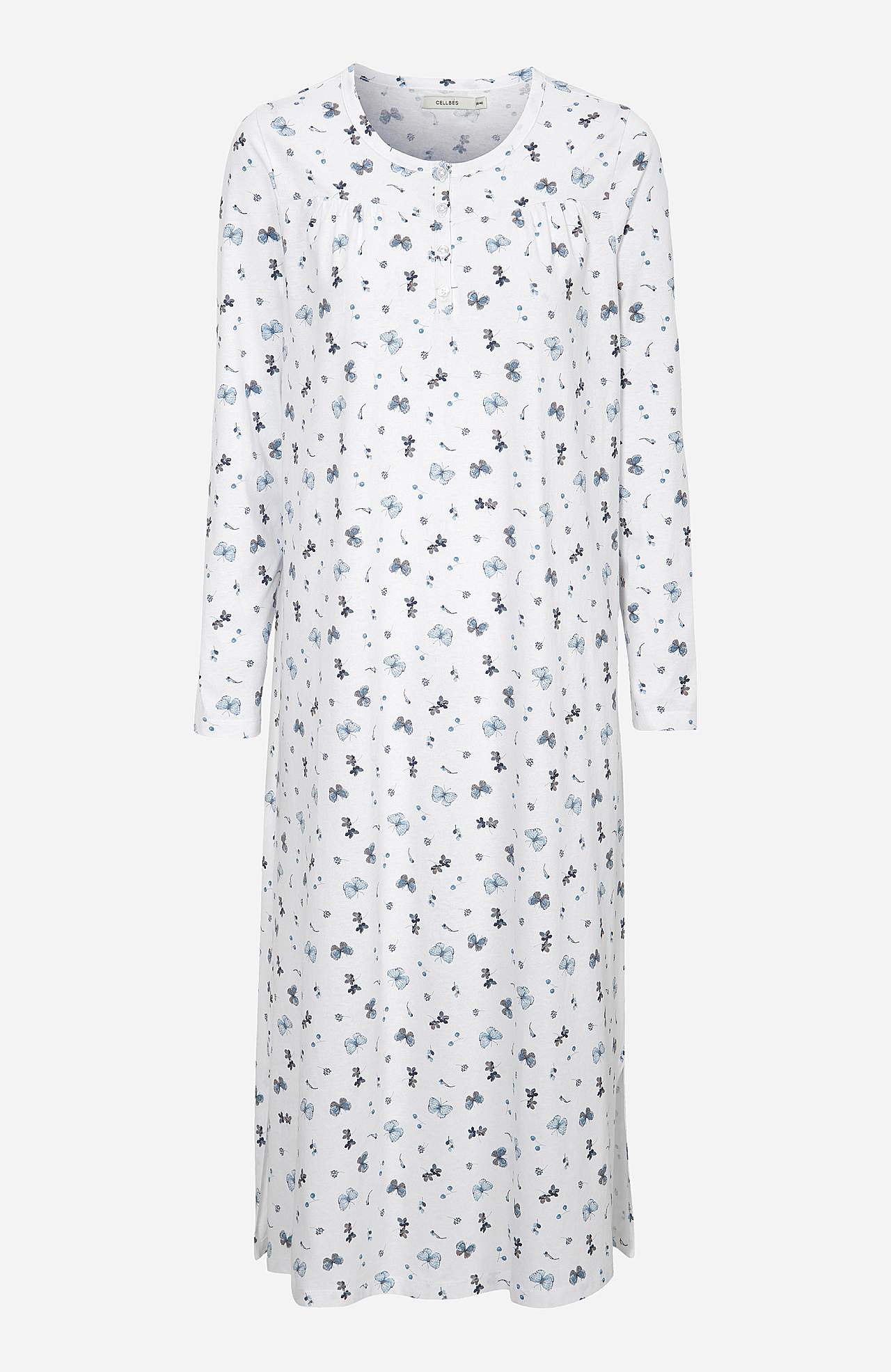 Kuviollinen yöpaita Rosmarie