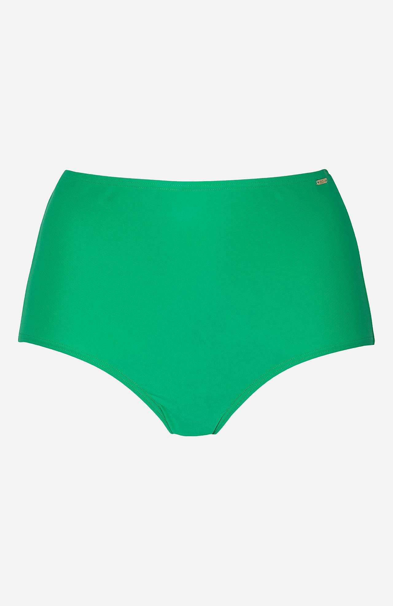 Bikinin alaosa korkealla vyötäröllä