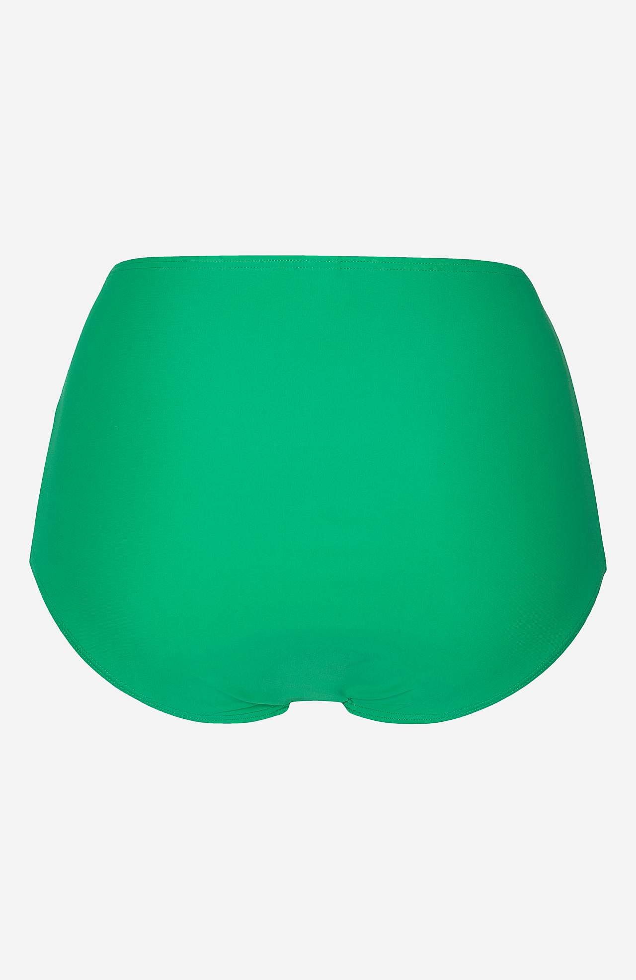 Bikinin alaosa korkealla vyötäröllä