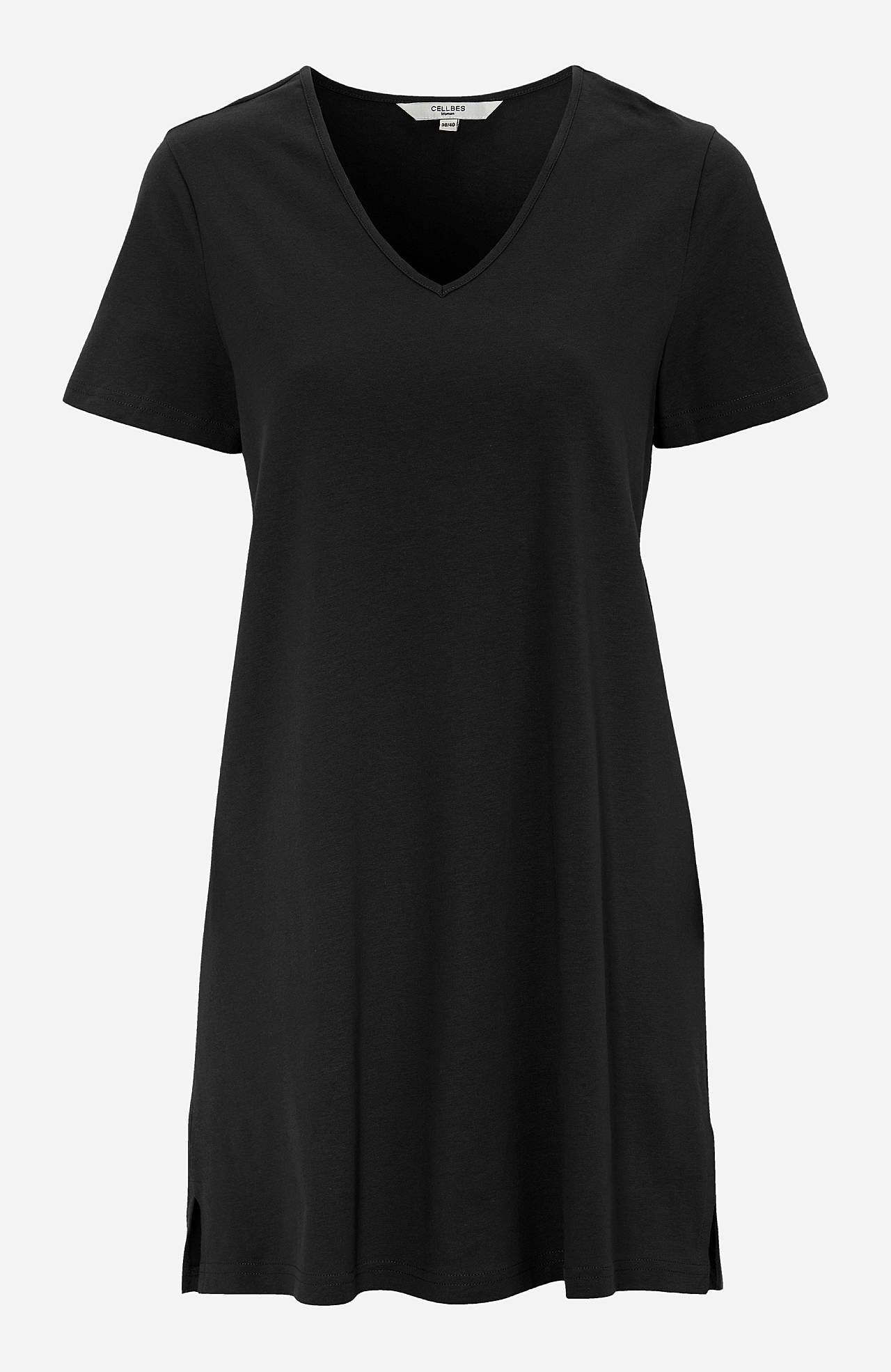 Lyhythihainen trikootunika 2 kpl/pakkaus