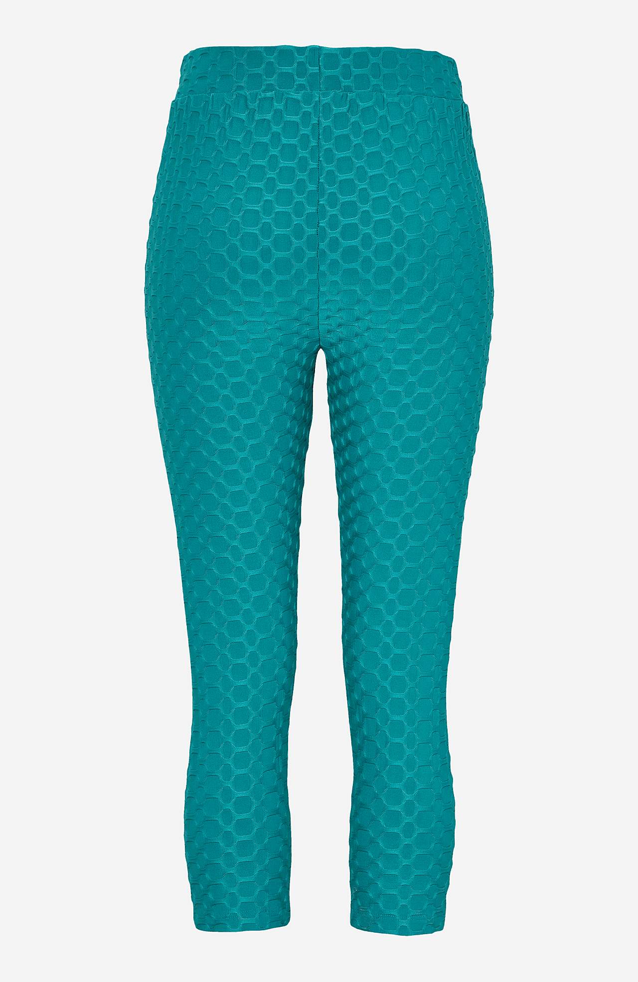 Caprileggingsit rakennekuviolla