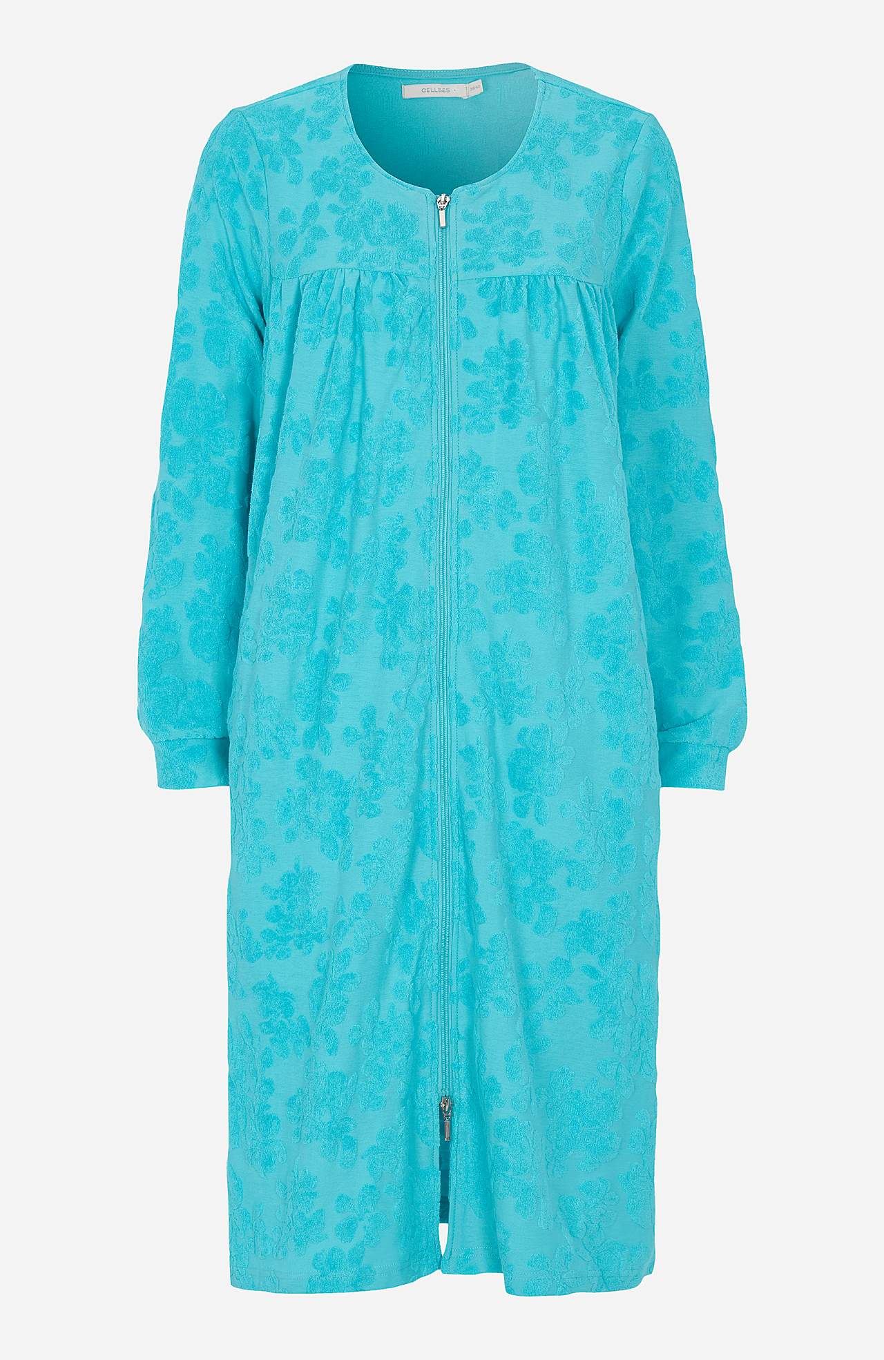 Aamutakki puuvillajersey-kankaasta