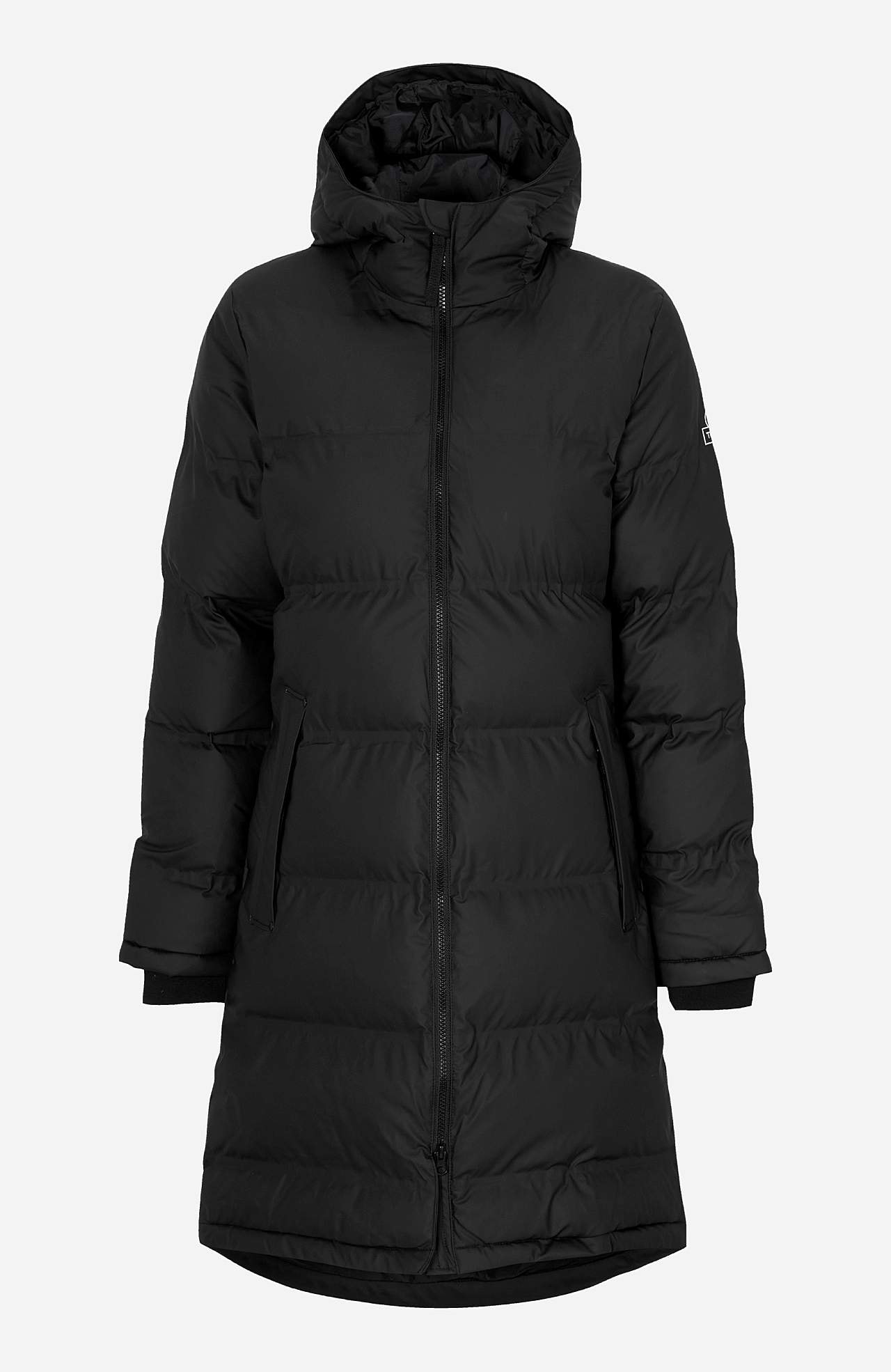 Vedenkestävä talvitakki