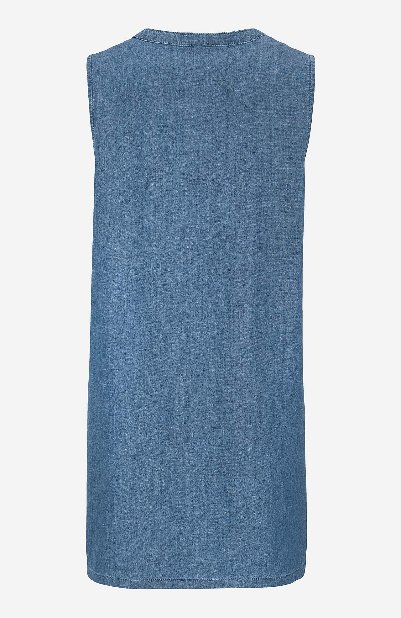 Hihaton denimtunika