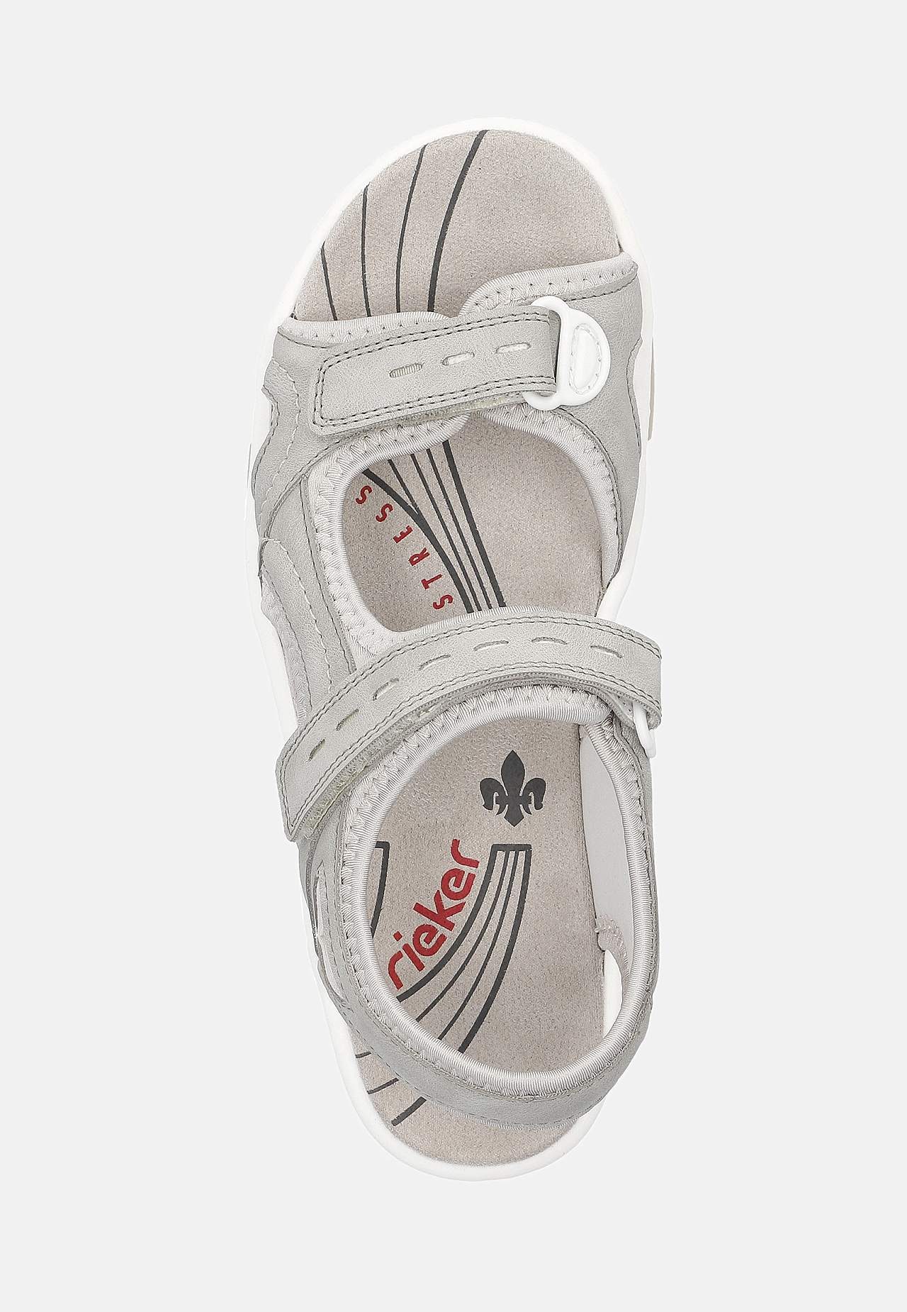 Mukava sandaali tarranauhakiinnityksellä