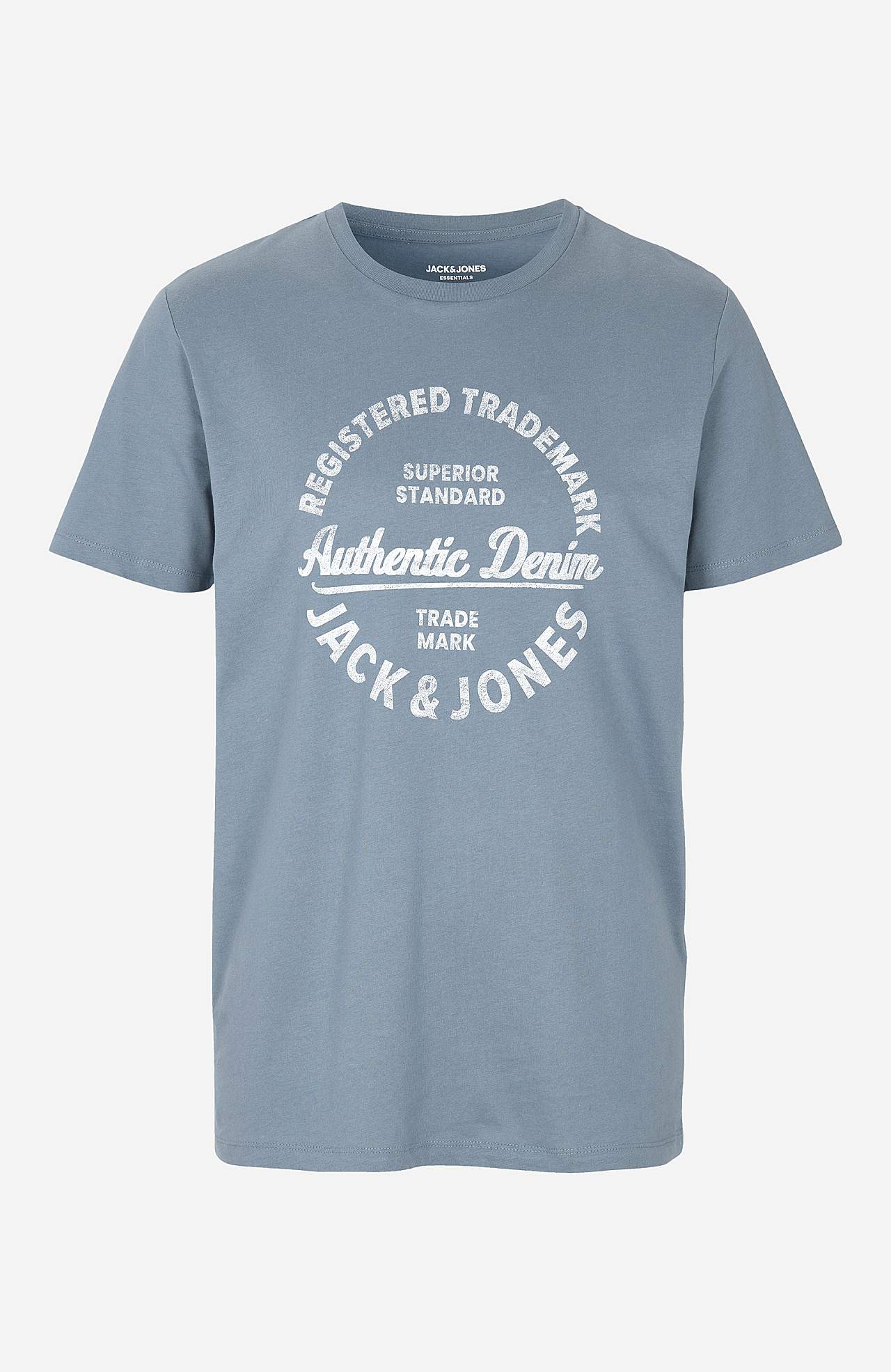 T-paita logoprintillä Jeans 