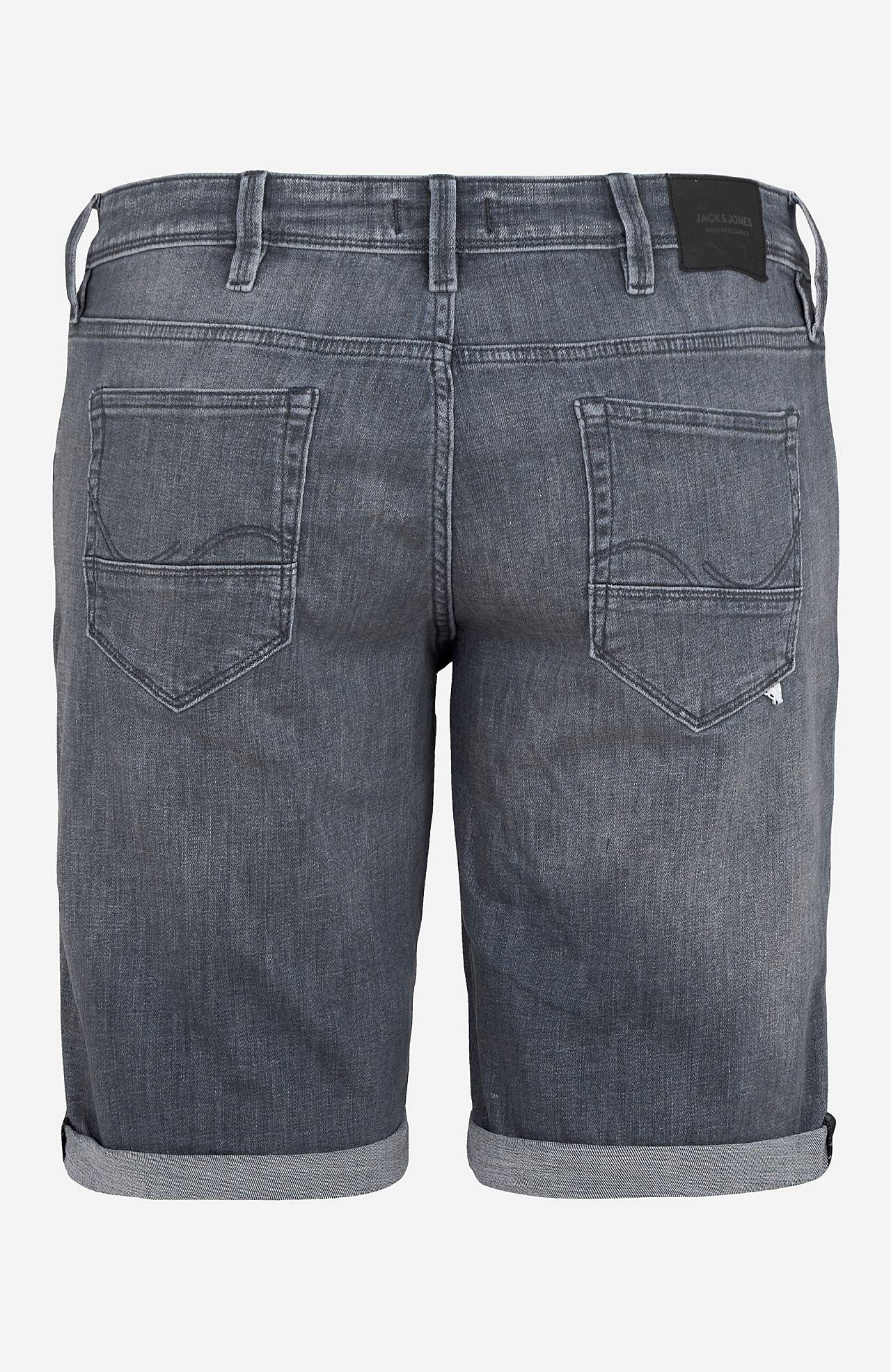 Klassiset farkkushortsit joustolla