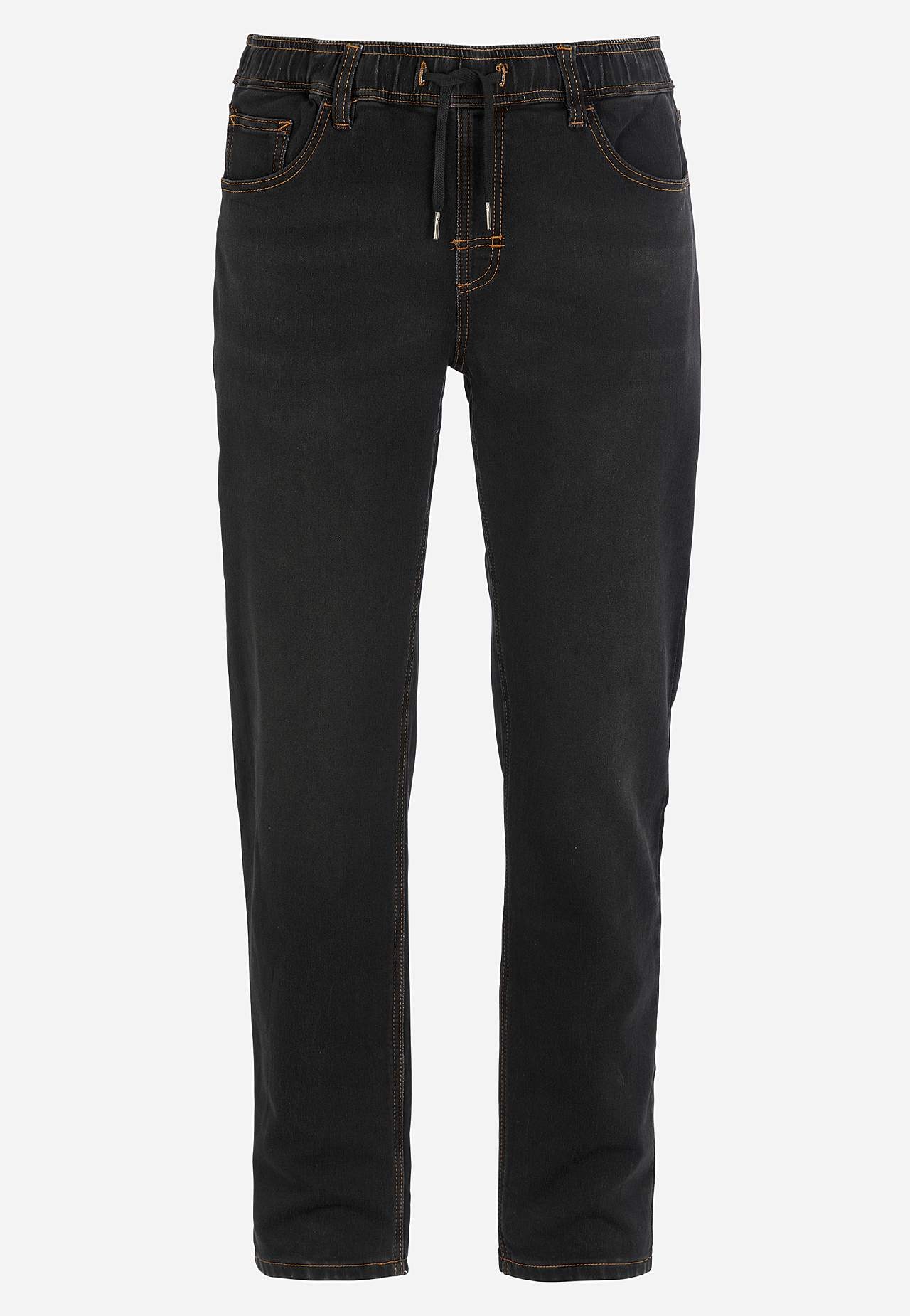 Hyvin mukavat jogger-farkut