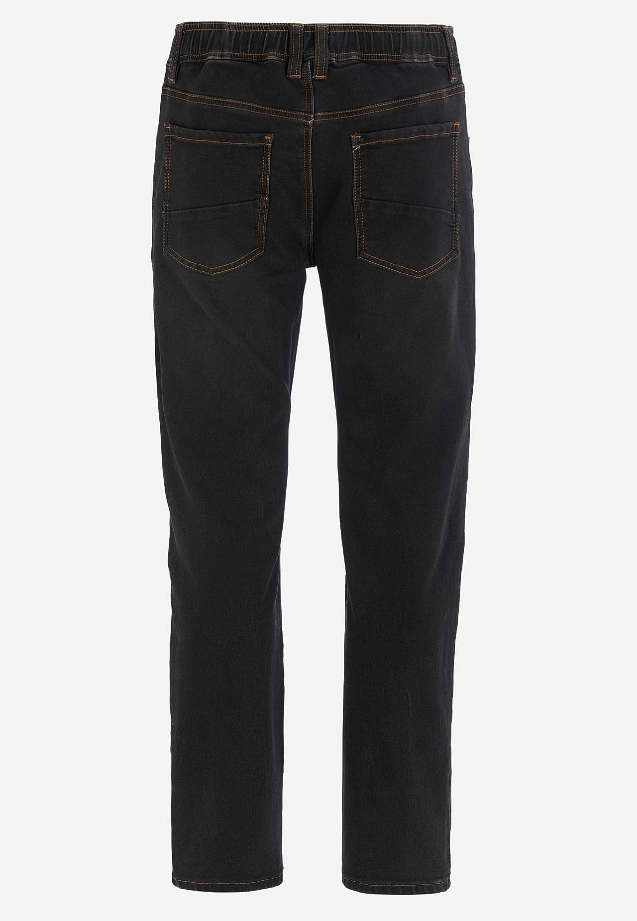Hyvin mukavat jogger-farkut