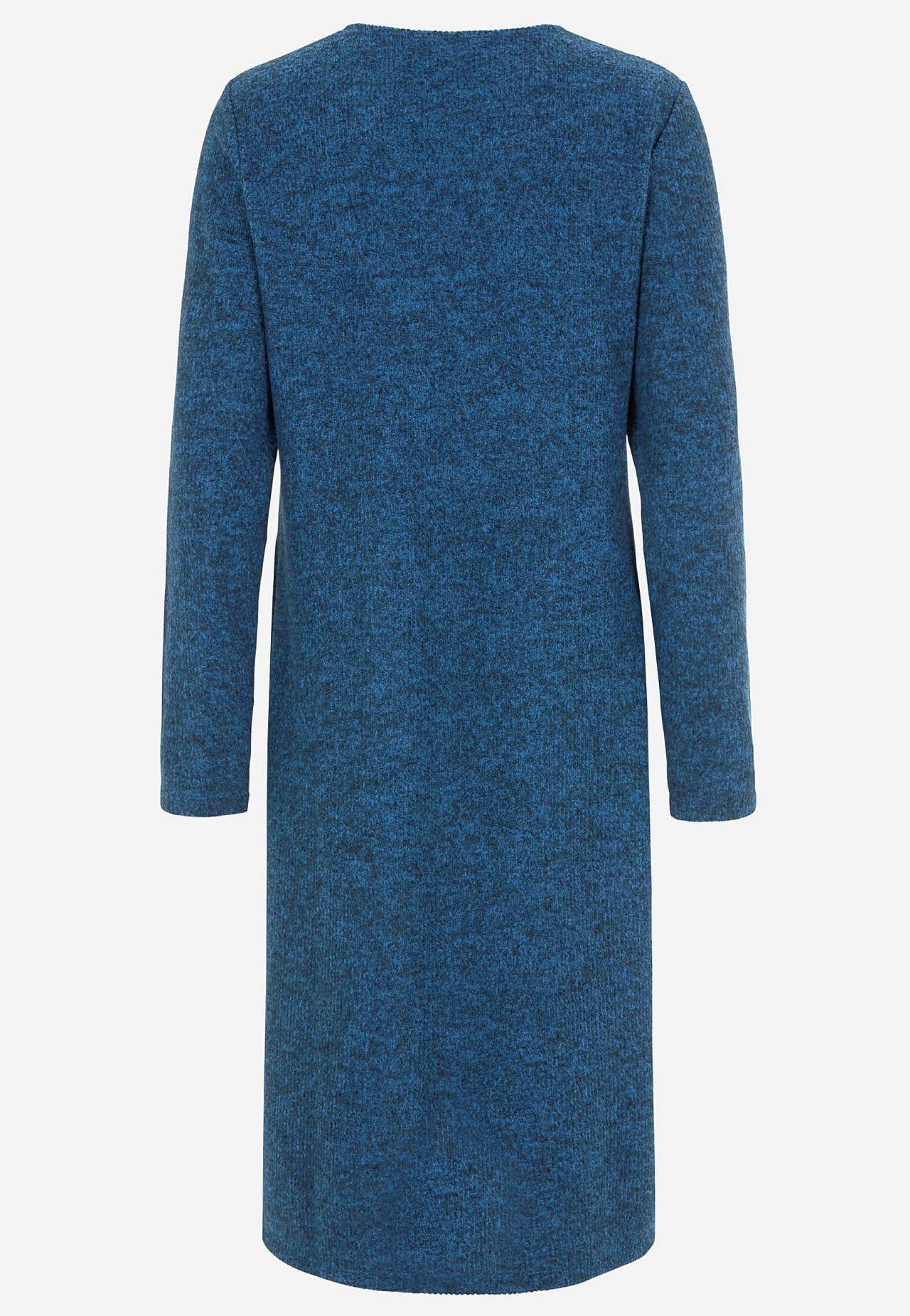 Hyvin pehmeä mekko taskuilla