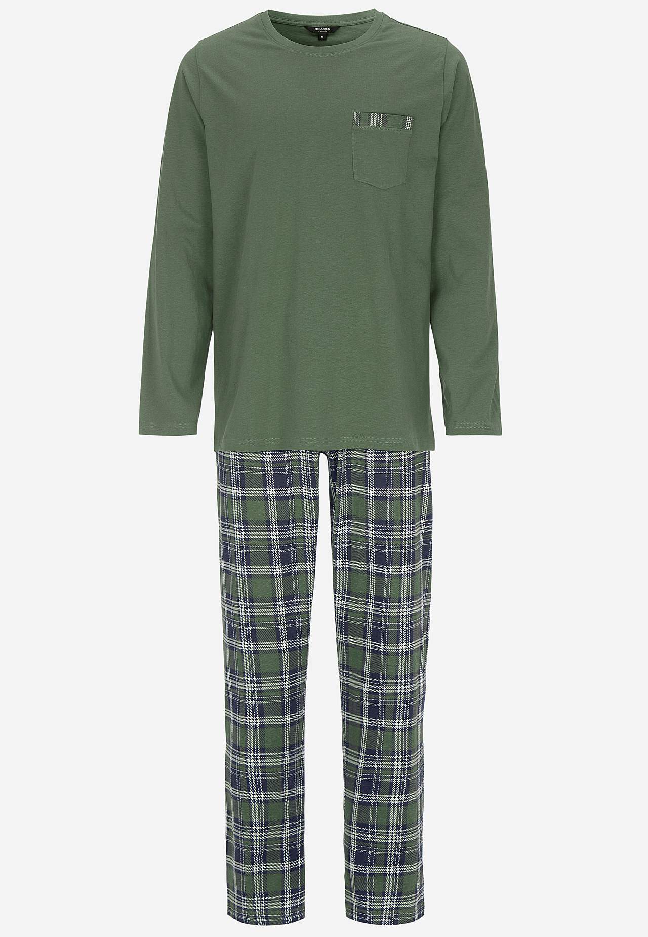 2-osainen pyjama
