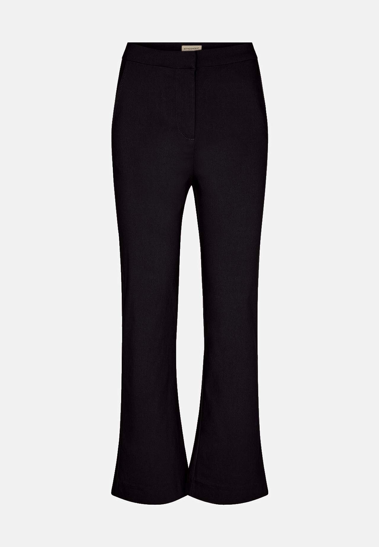 Bootcut nilkkapituiset housut bengaliinista