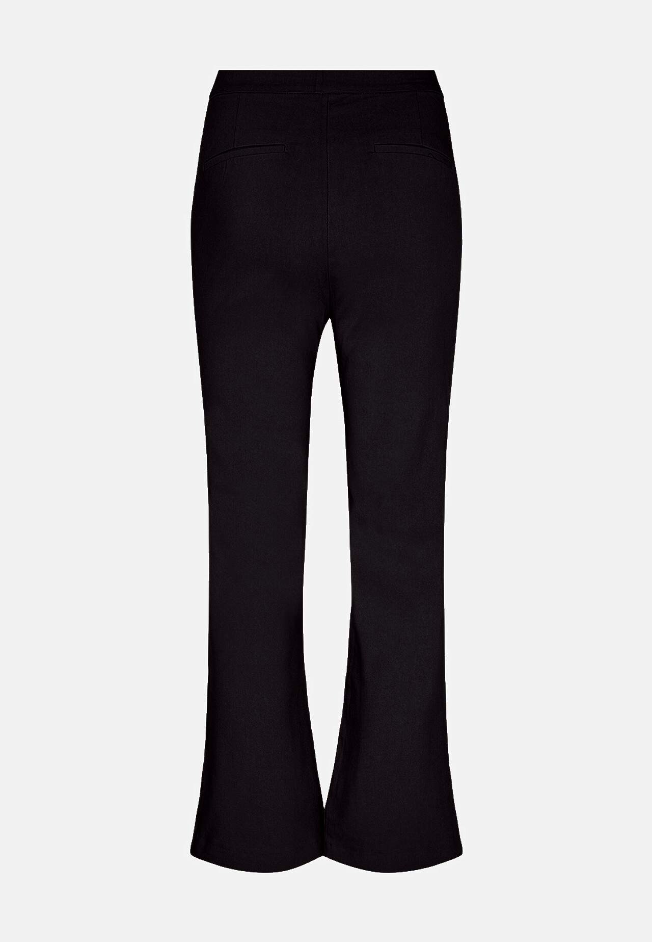 Bootcut nilkkapituiset housut bengaliinista