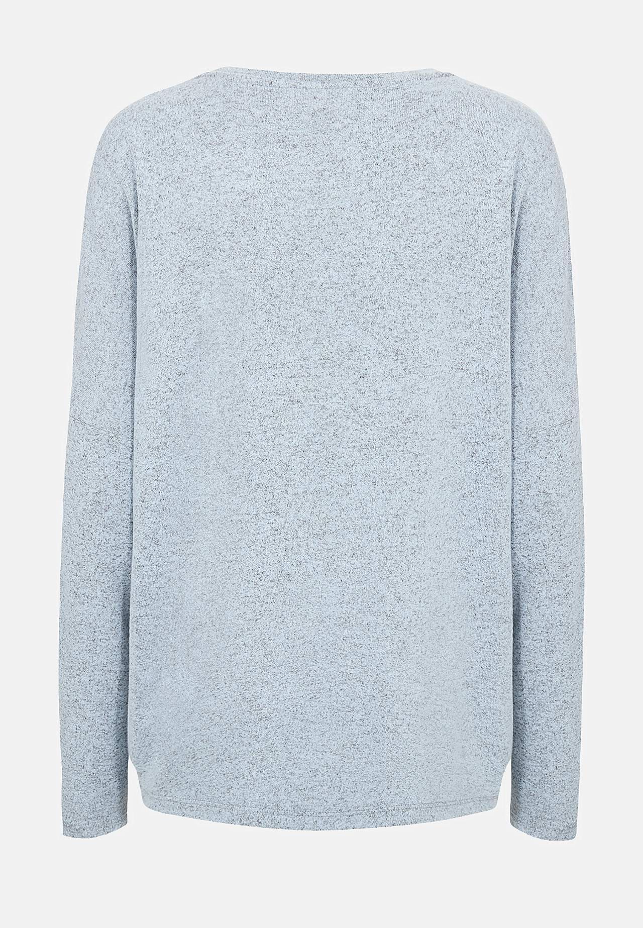 Erittäin pehmeä trikootoppi