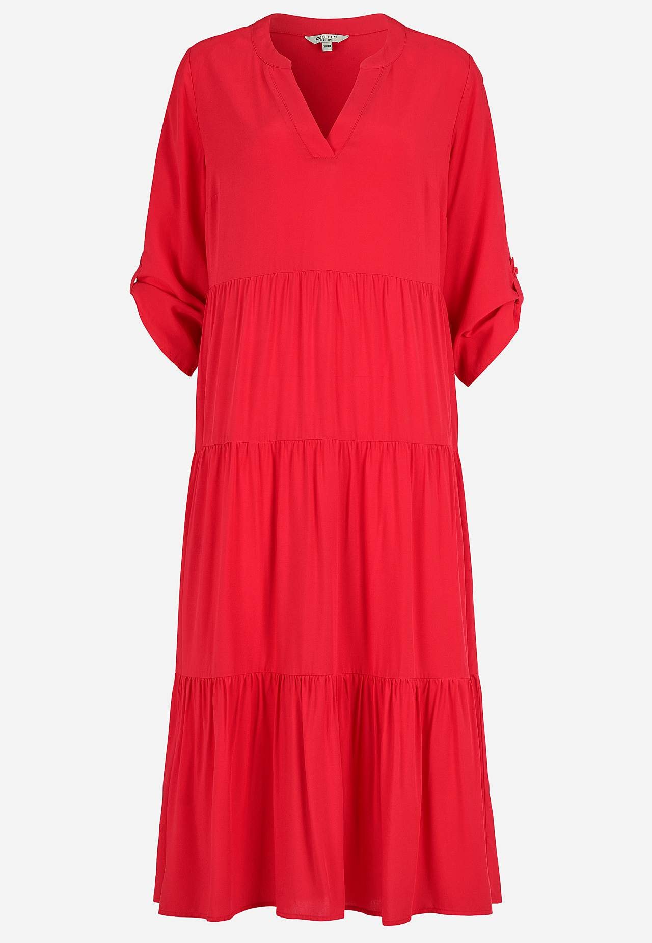 Mekko röyhelöillä