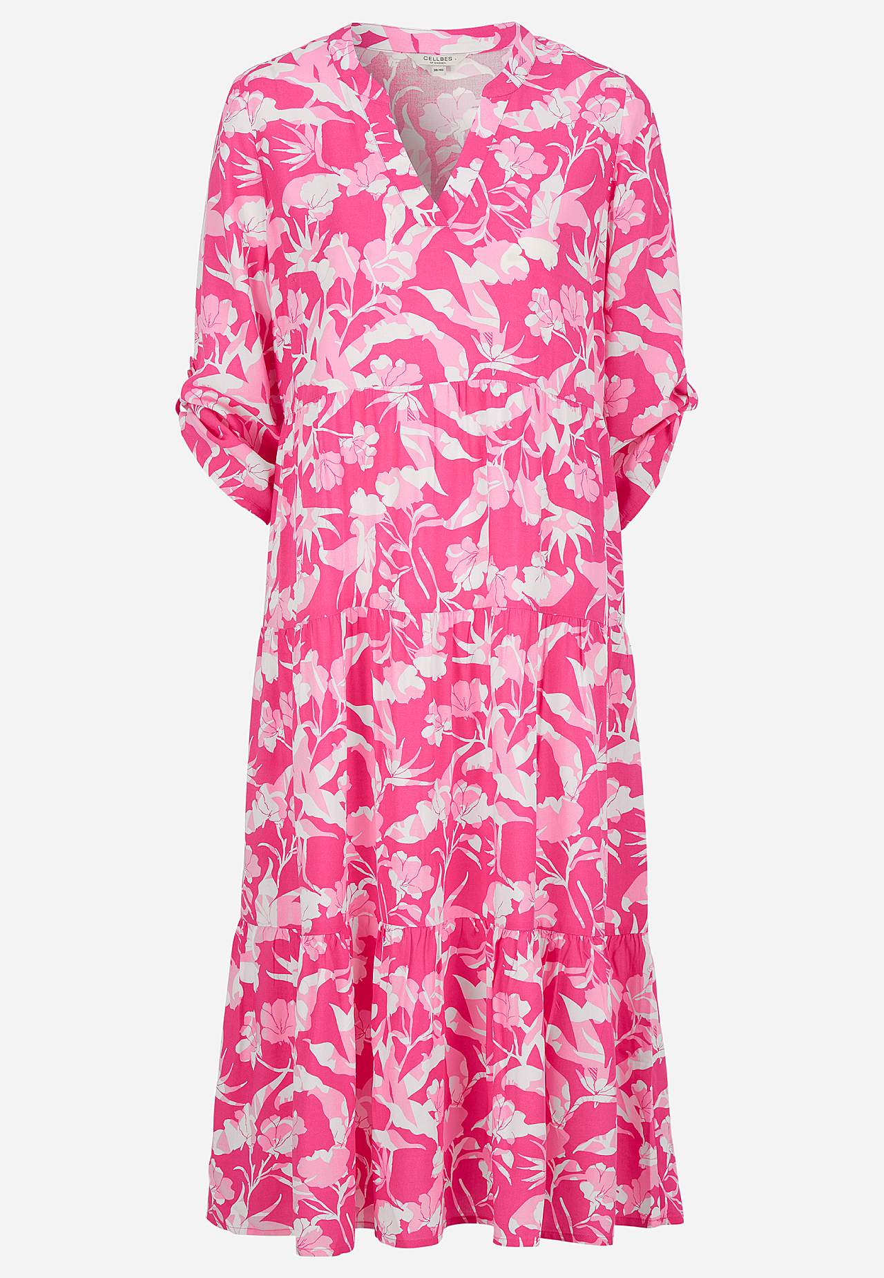 Mekko röyhelöillä