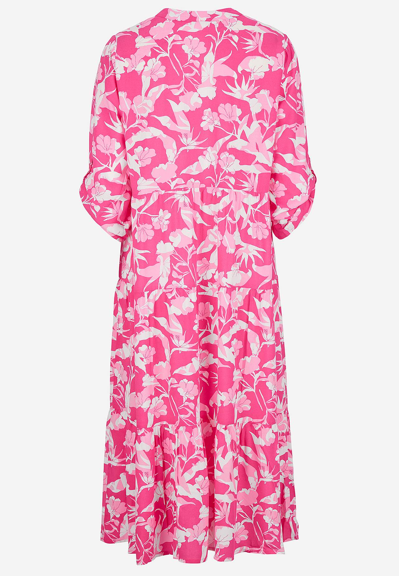 Mekko röyhelöillä