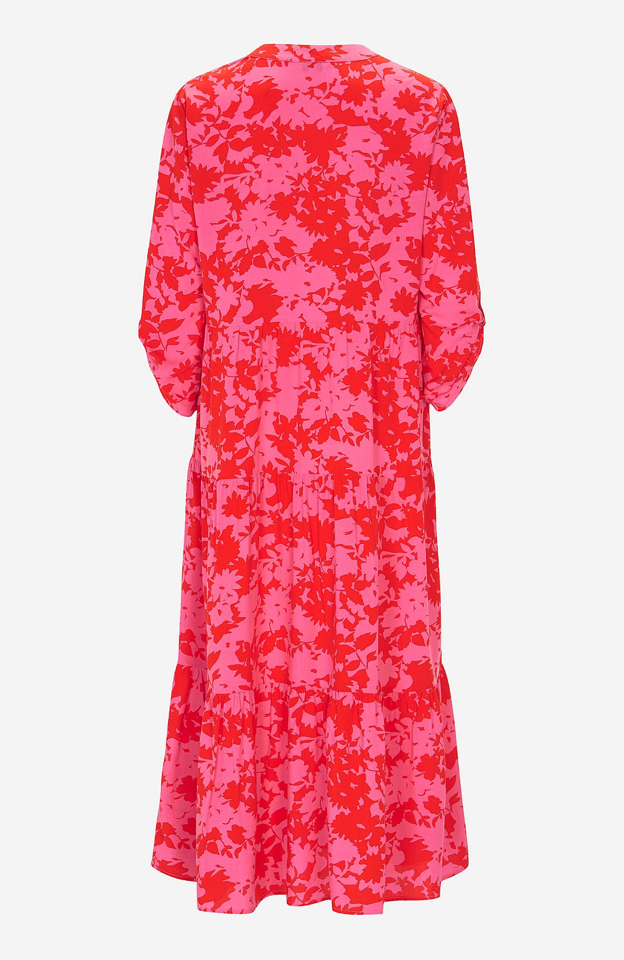 Mekko röyhelöillä