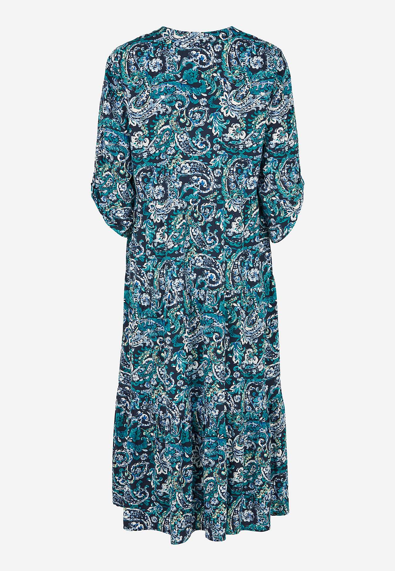 Mekko röyhelöillä