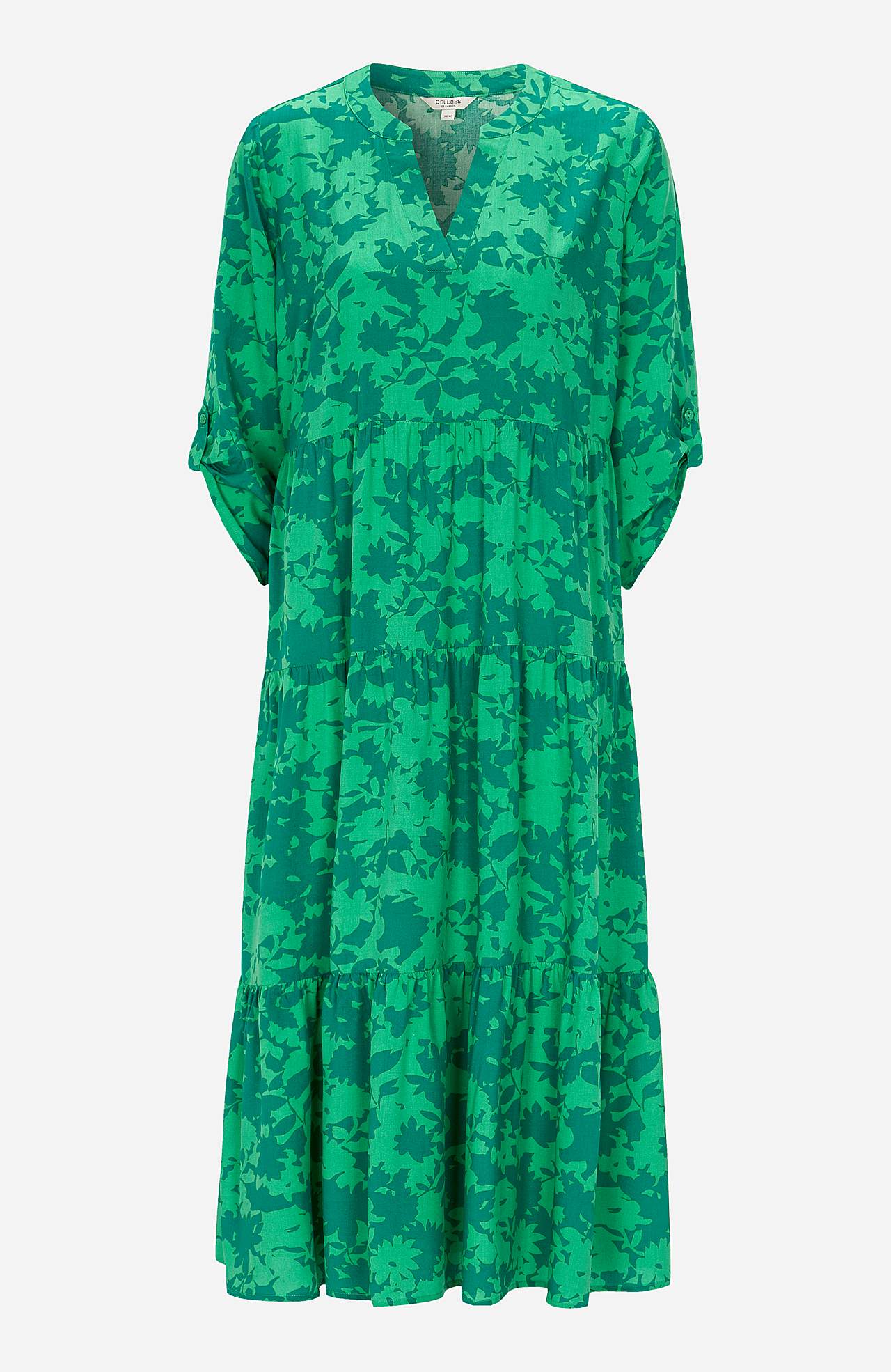 Mekko röyhelöillä