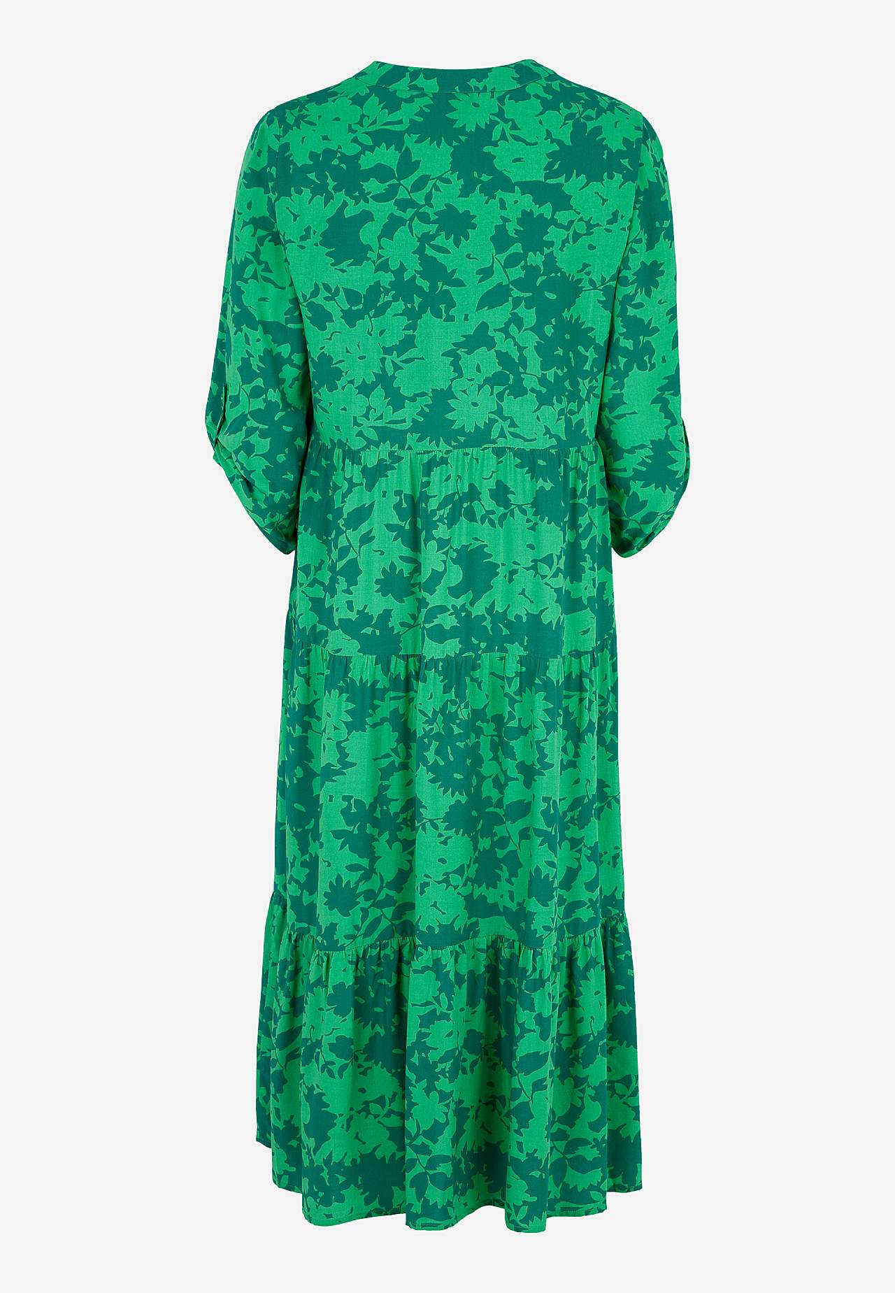 Mekko röyhelöillä