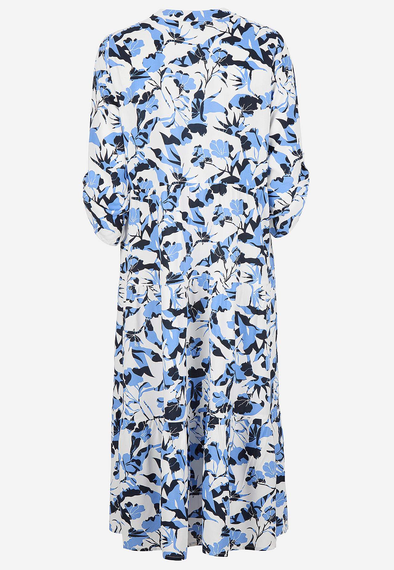 Mekko röyhelöillä
